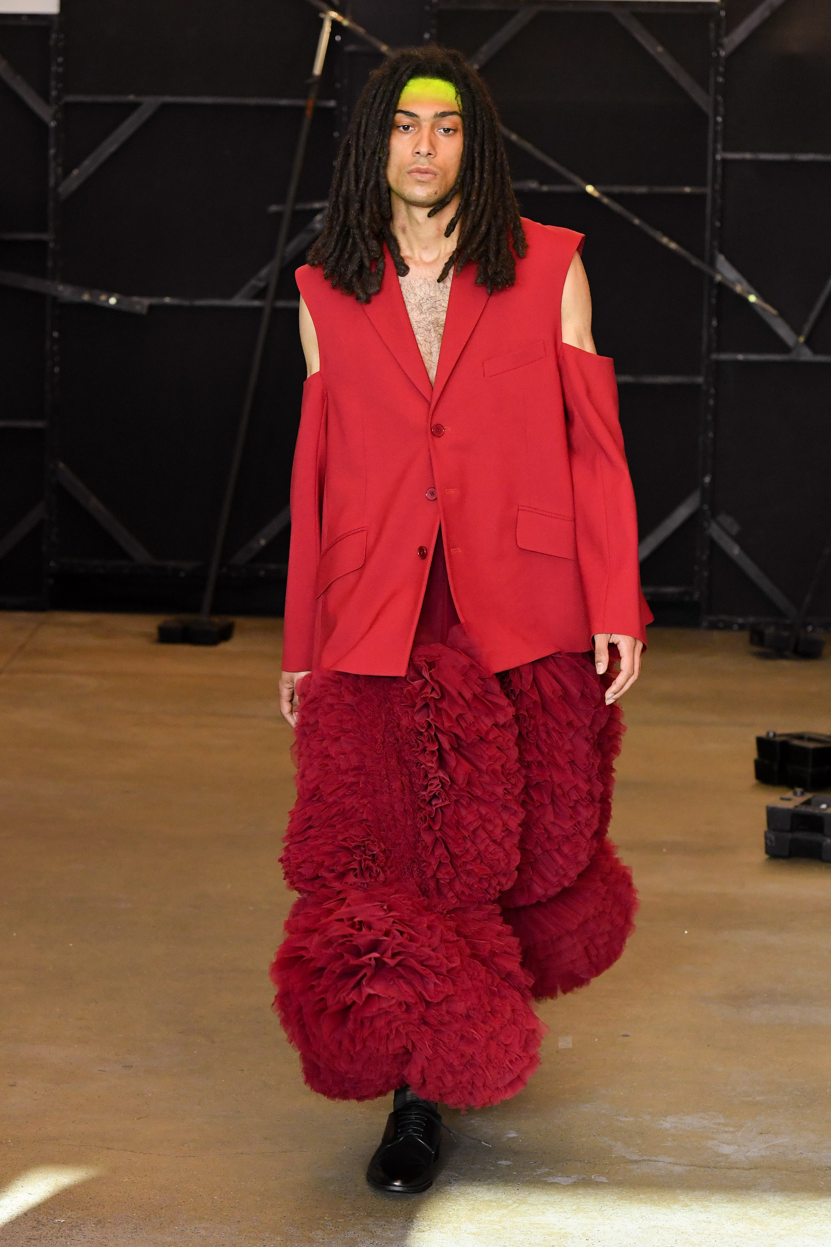 University Of Westminster Ma Spring 2023 Men's Fashion Show 