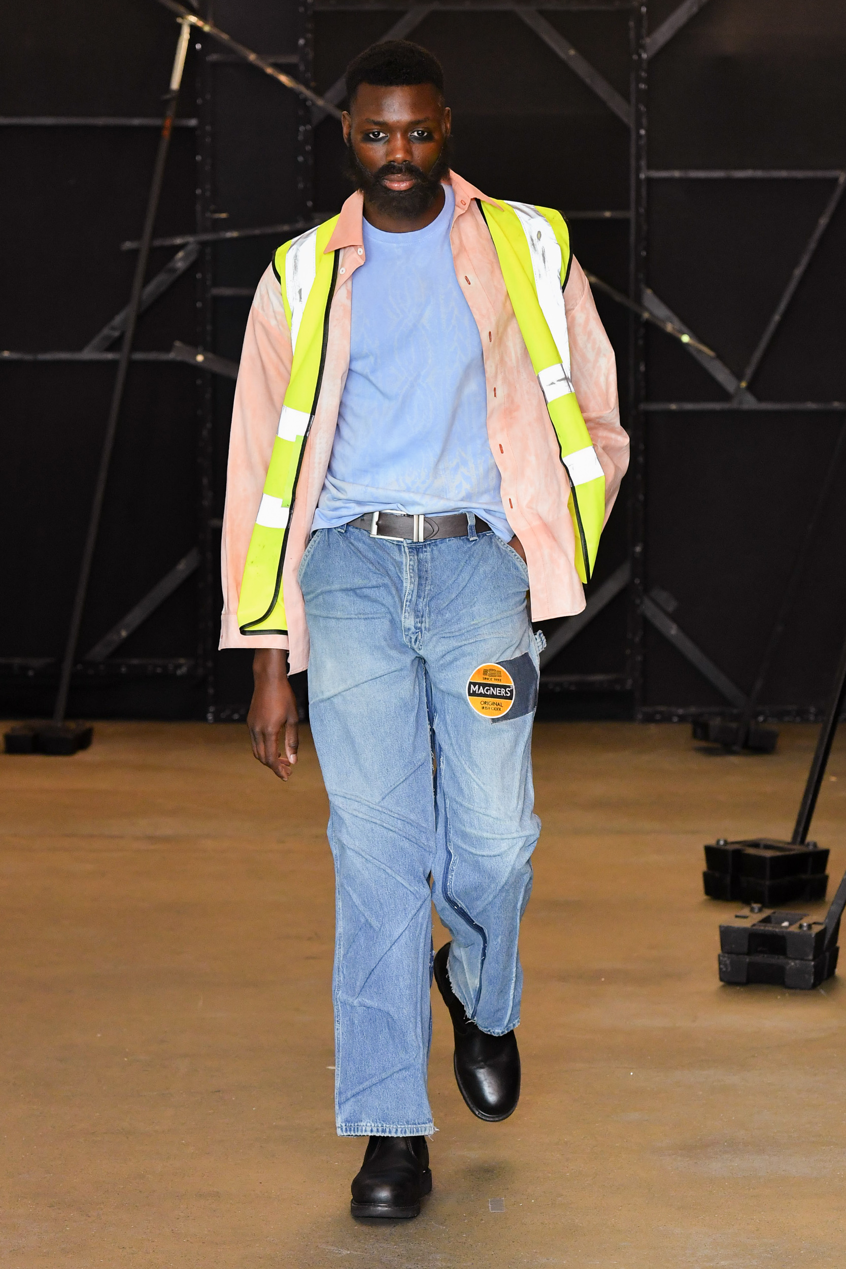University Of Westminster Ma Spring 2023 Men's Fashion Show 