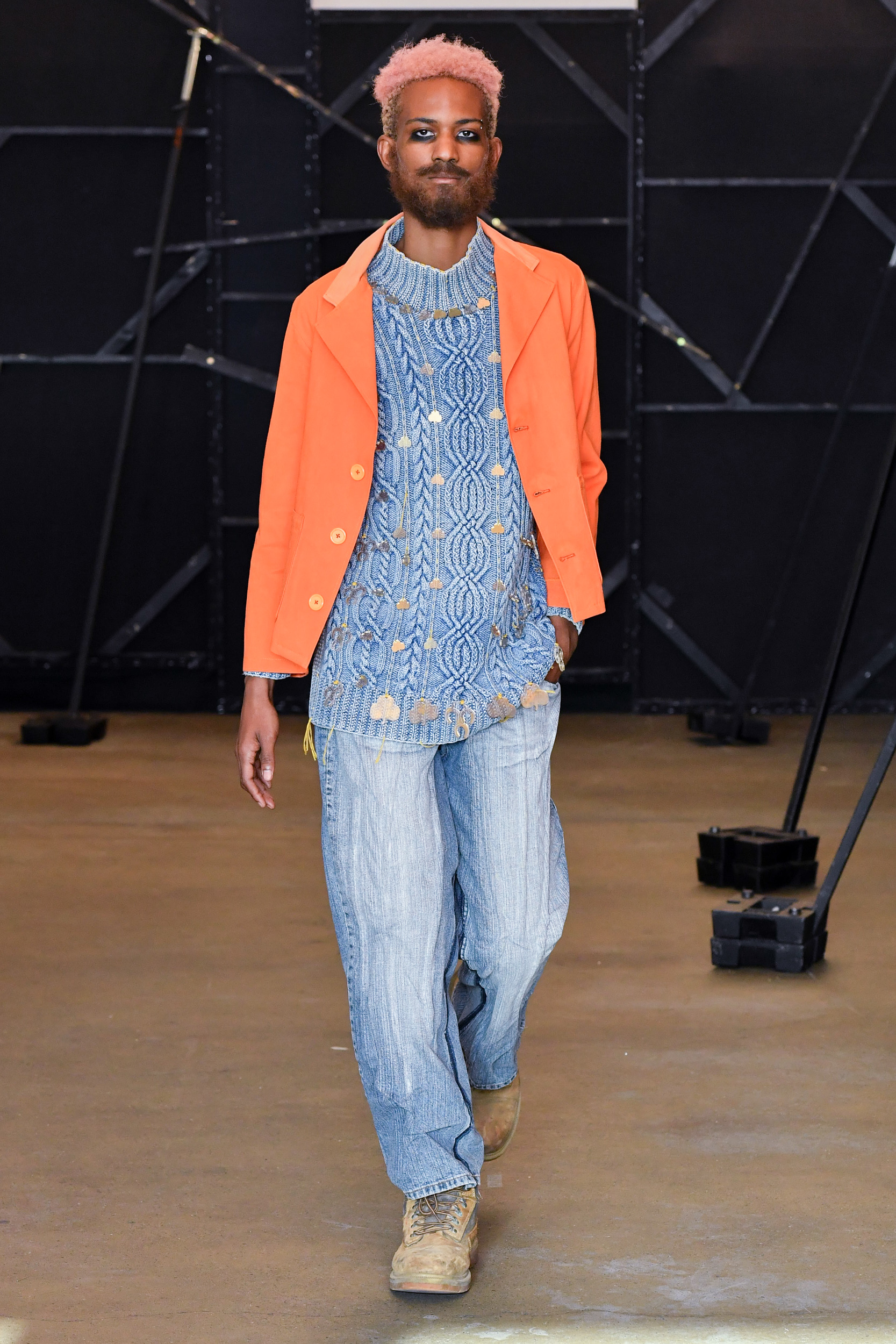 University Of Westminster Ma Spring 2023 Men's Fashion Show 