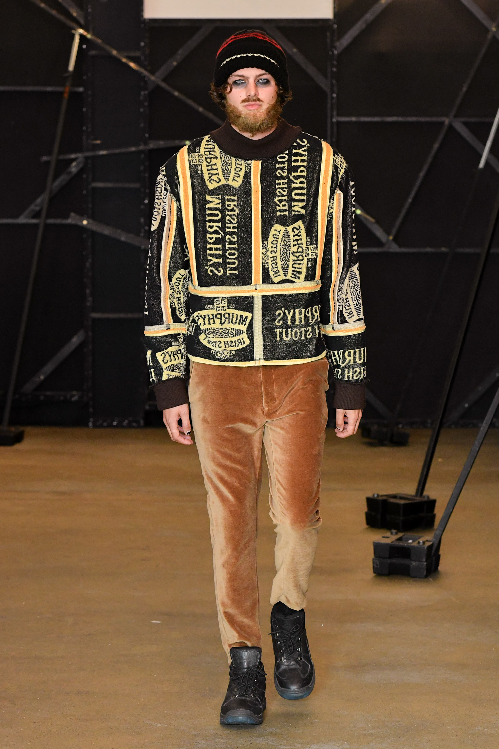 University Of Westminster Ma Spring 2023 Men's Fashion Show 