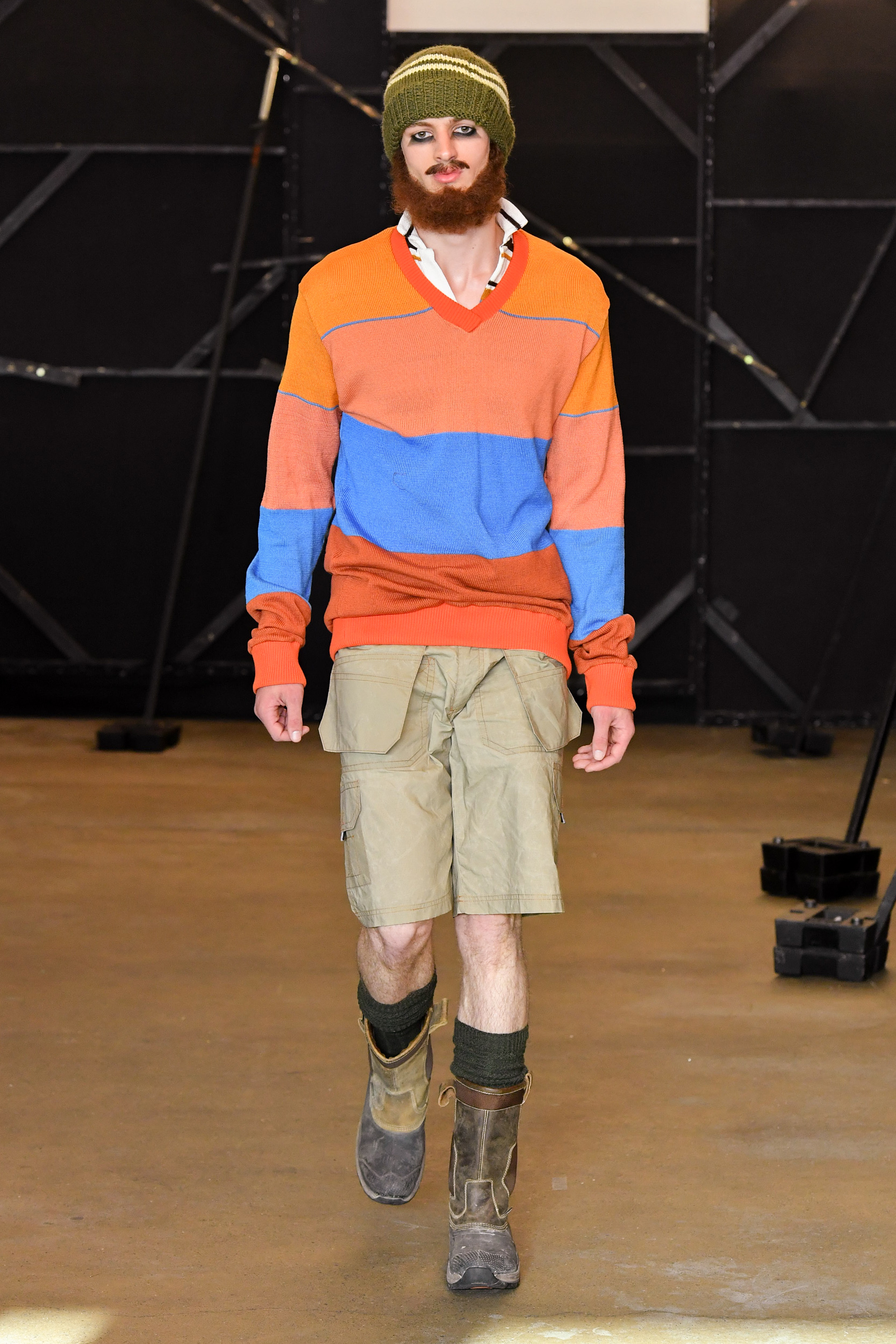 University Of Westminster Ma Spring 2023 Men's Fashion Show 