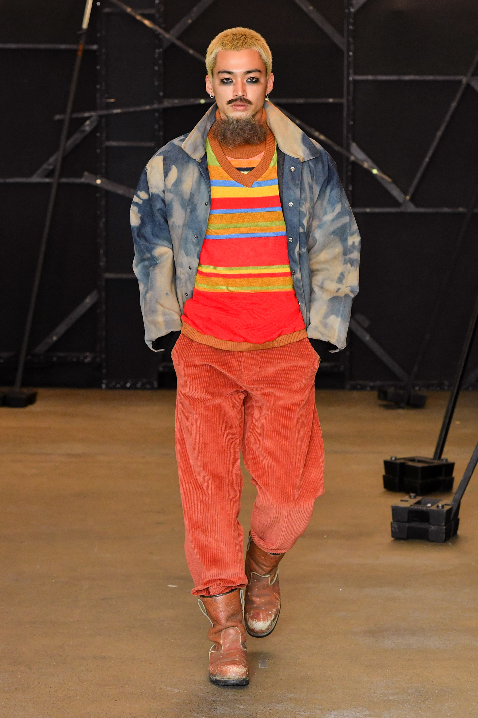 University Of Westminster Ma Spring 2023 Men's Fashion Show 