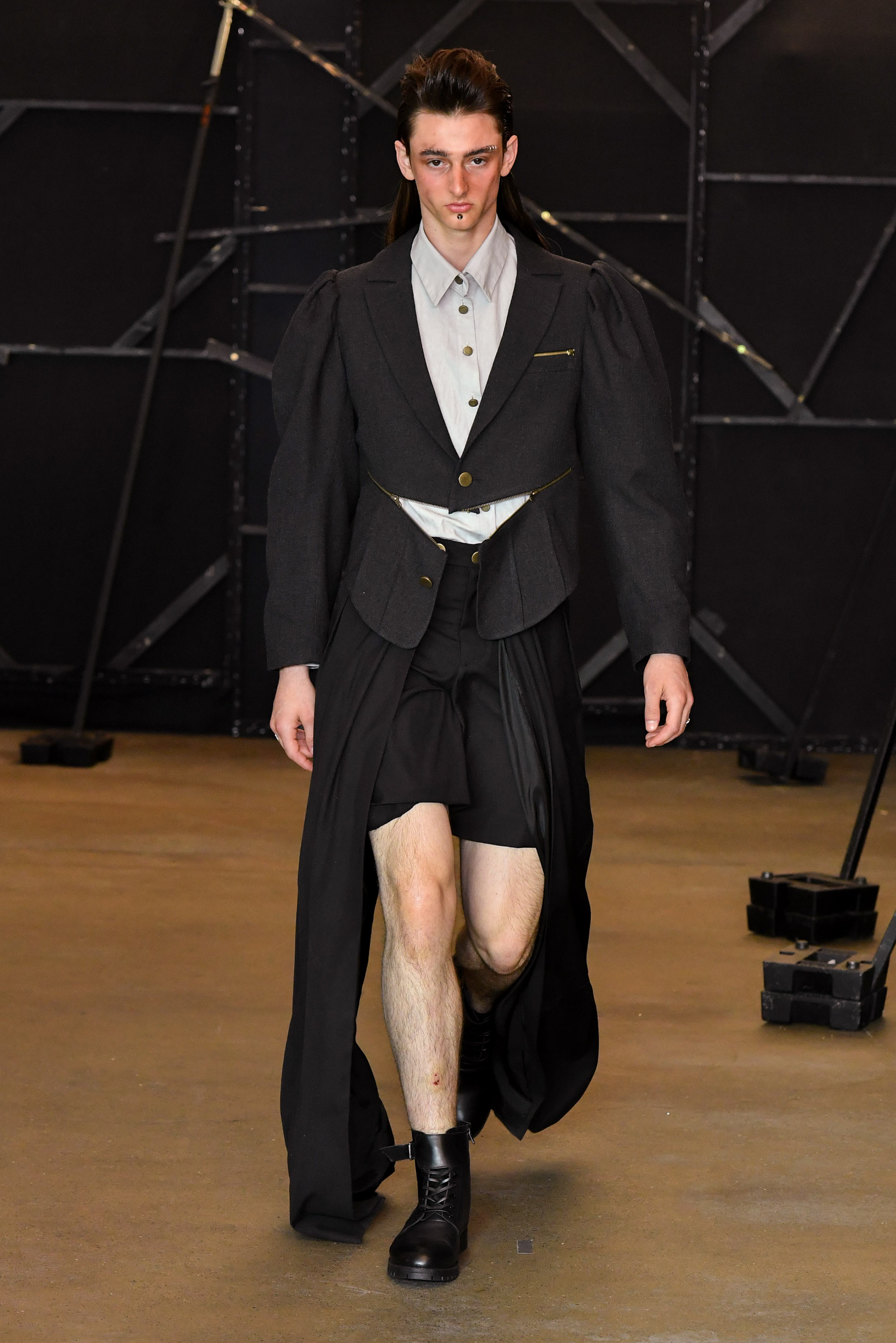 University Of Westminster Ma Spring 2023 Men's Fashion Show 