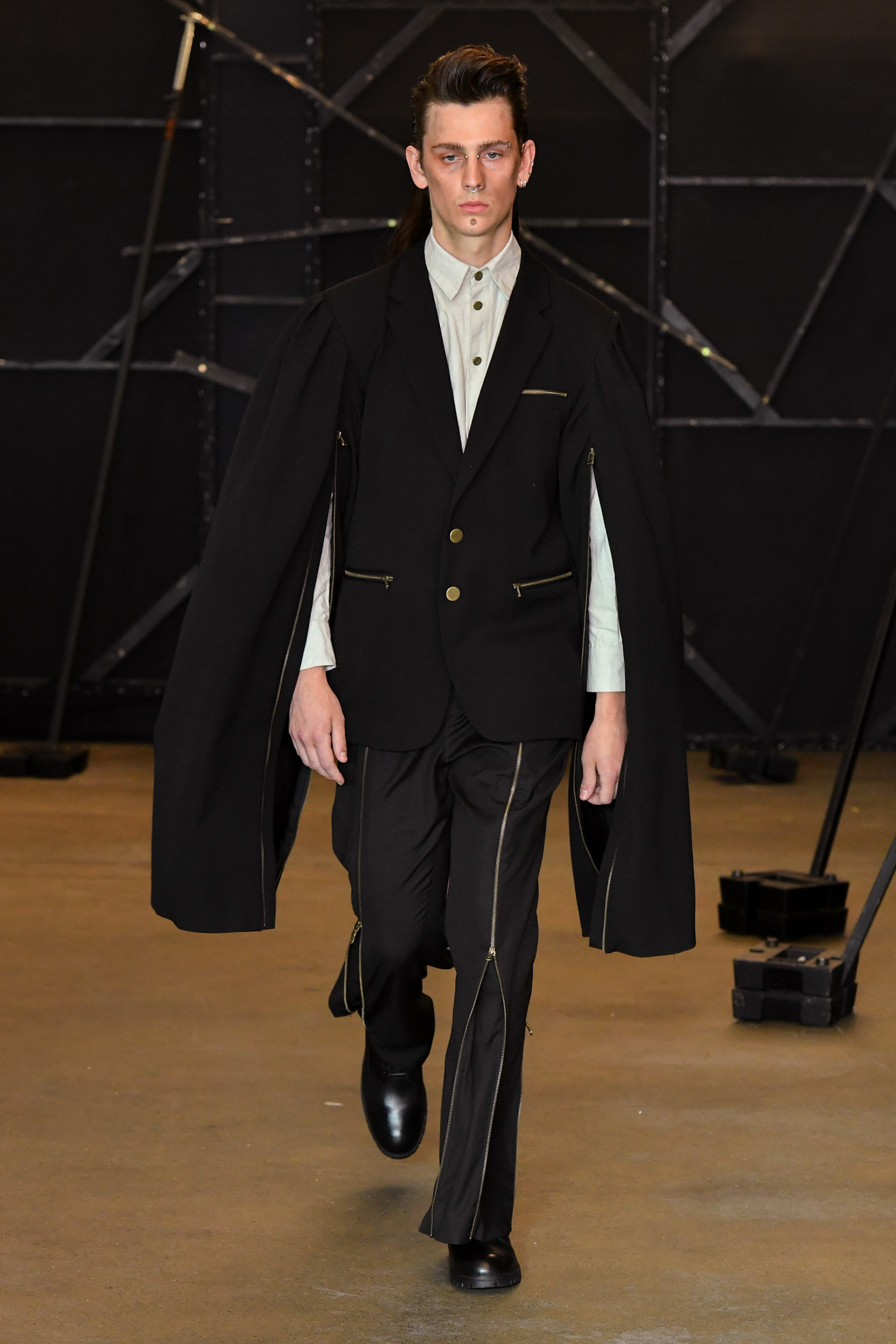 University Of Westminster Ma Spring 2023 Men's Fashion Show 