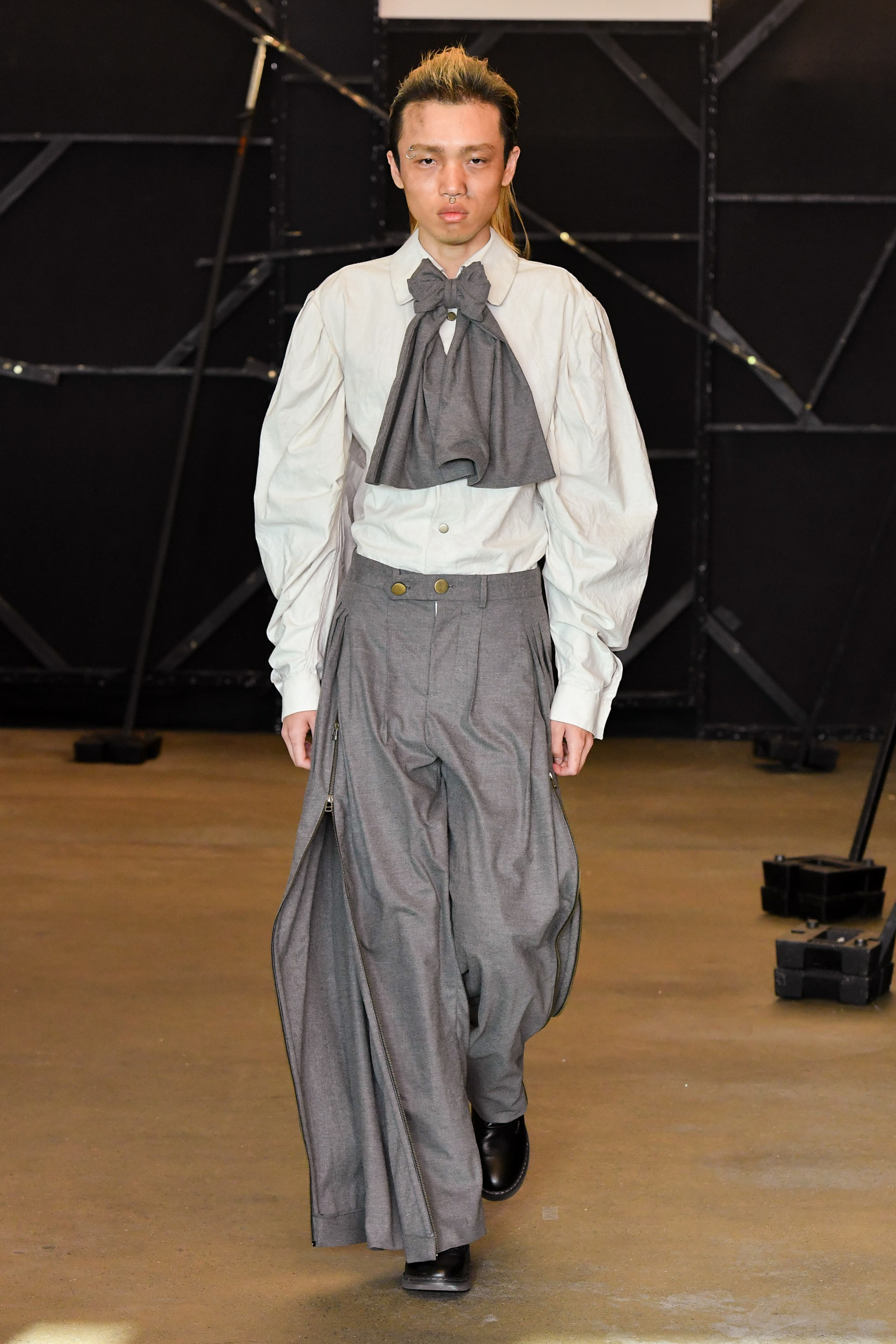University Of Westminster Ma Spring 2023 Men's Fashion Show 