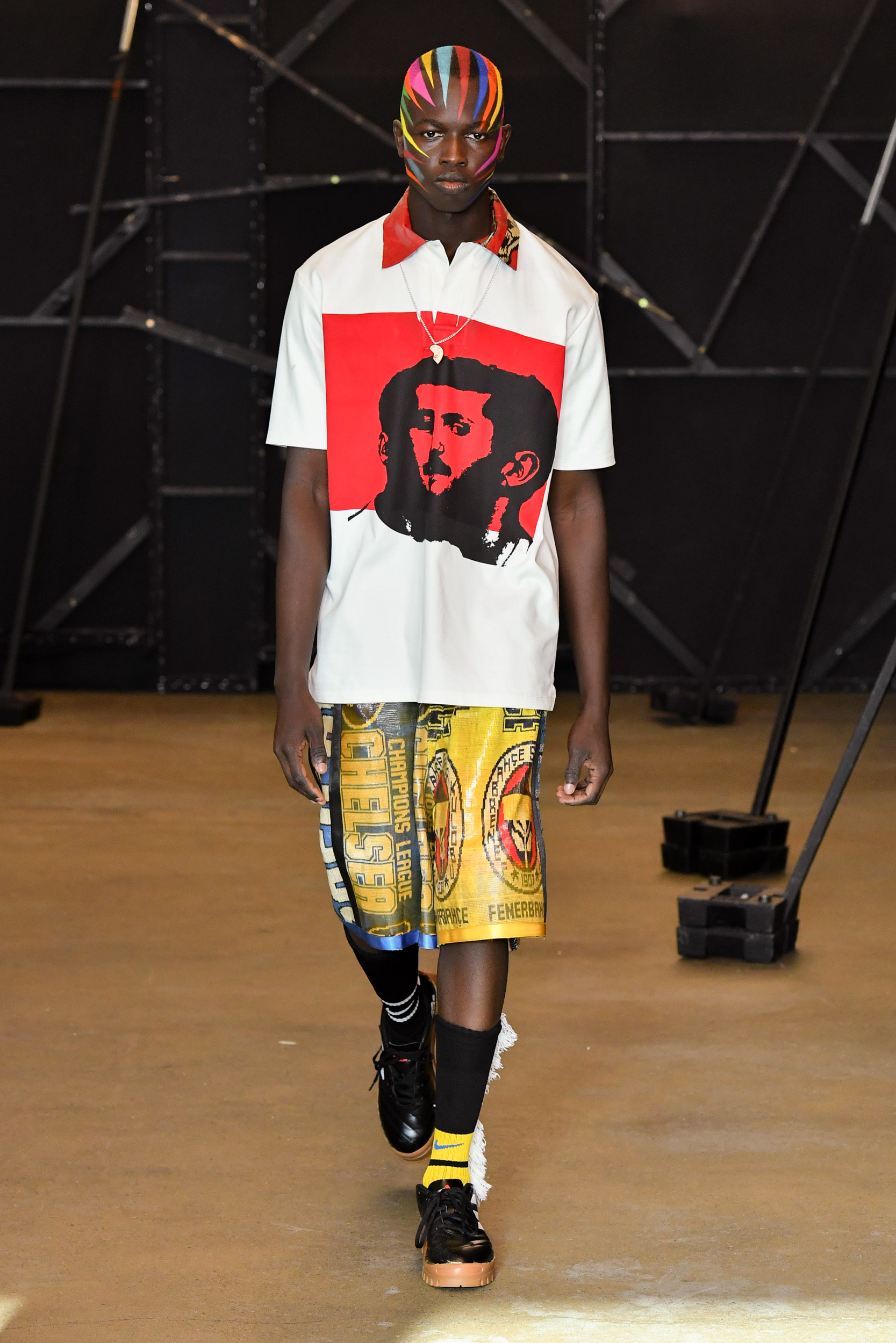 University Of Westminster Ma Spring 2023 Men's Fashion Show 
