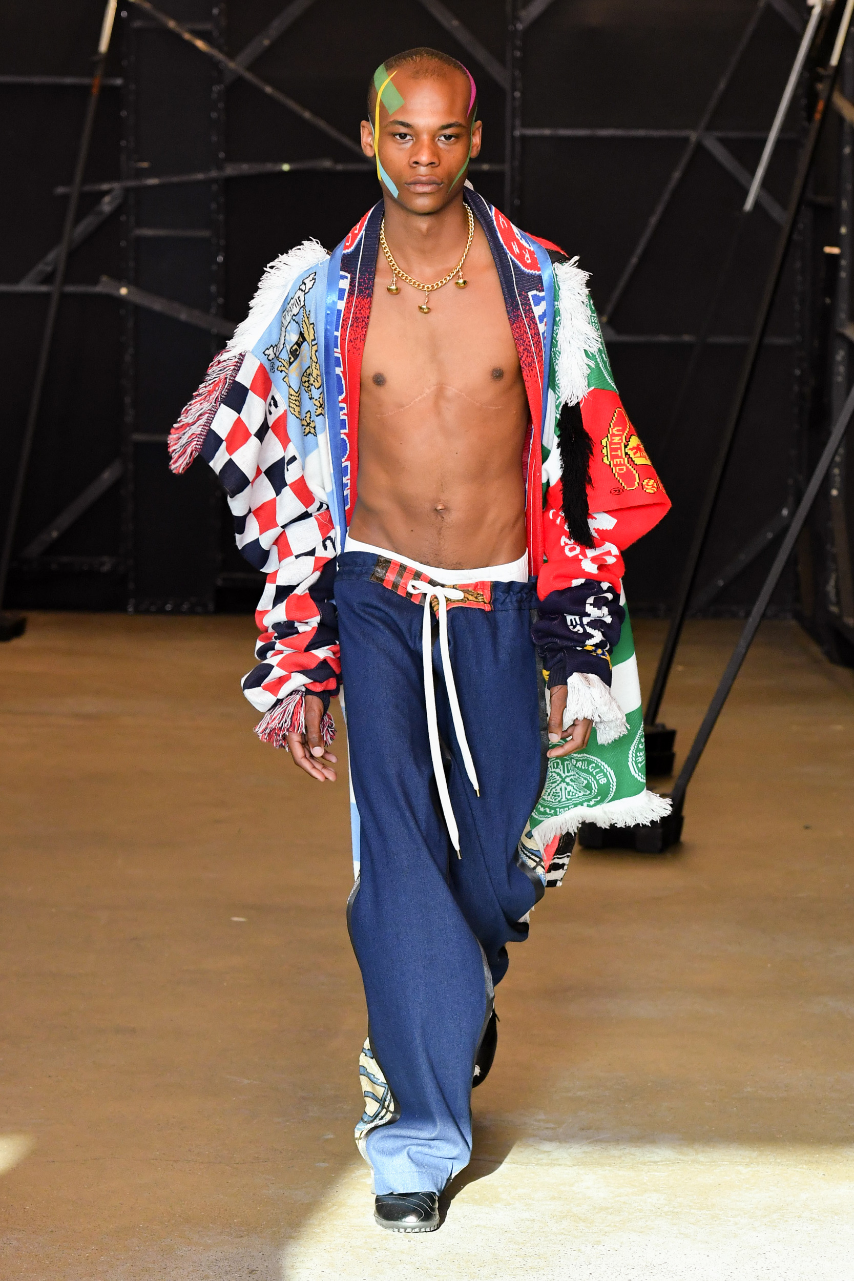 University Of Westminster Ma Spring 2023 Men's Fashion Show 