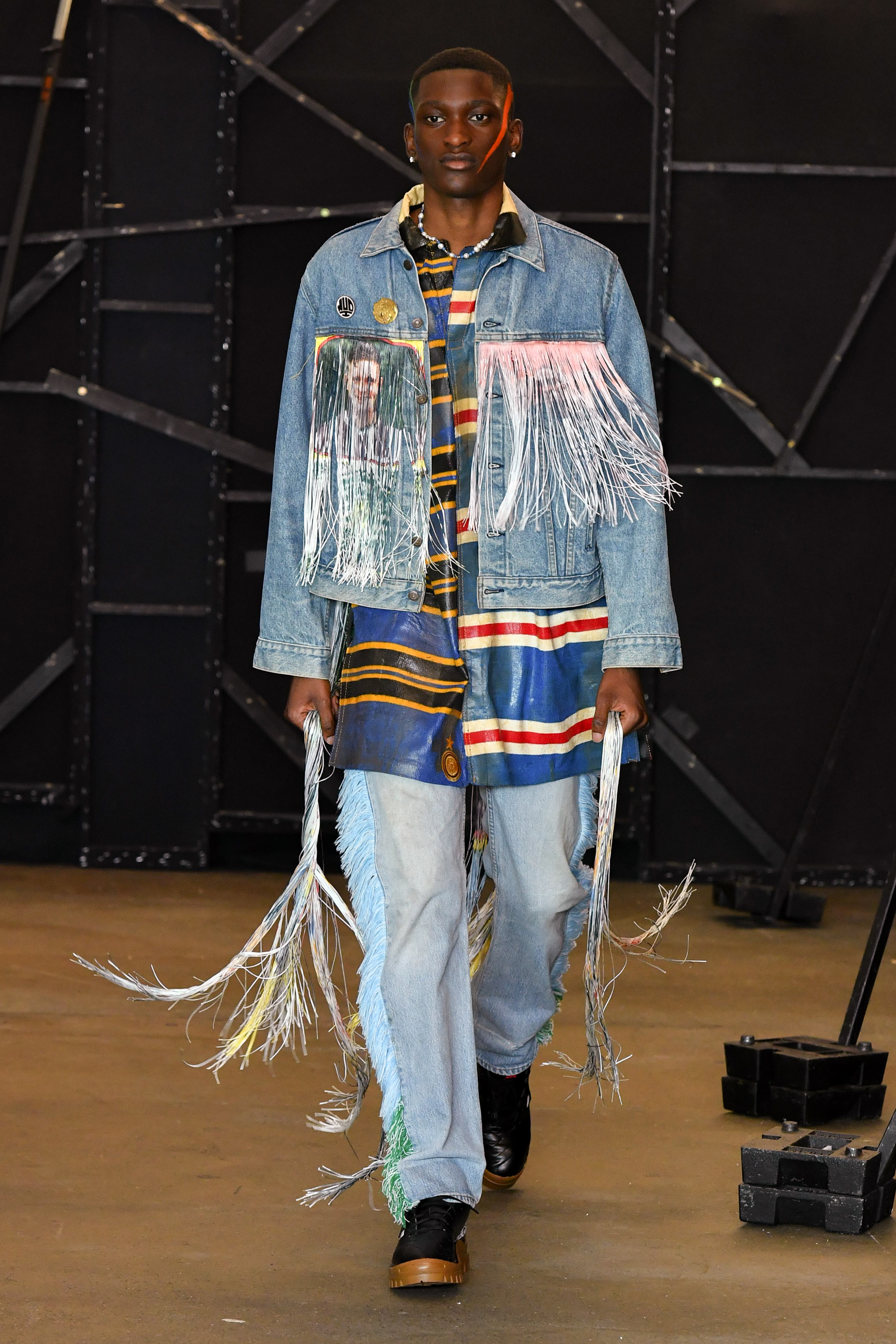 University Of Westminster Ma Spring 2023 Men's Fashion Show 
