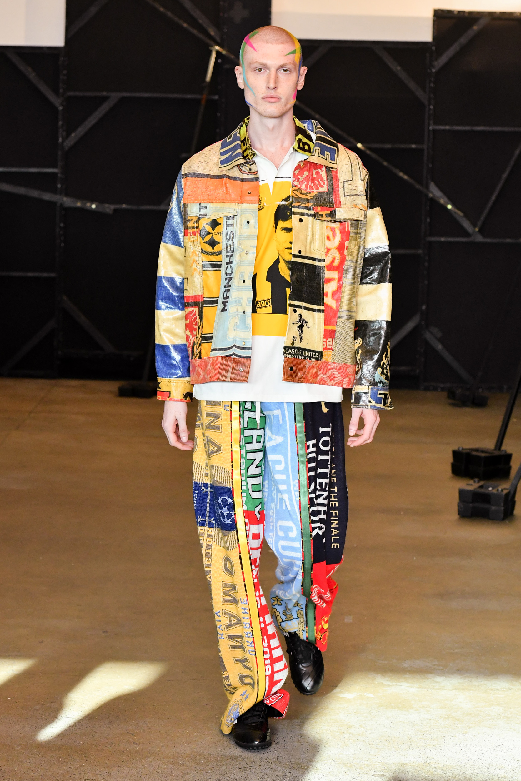 University Of Westminster Ma Spring 2023 Men's Fashion Show 