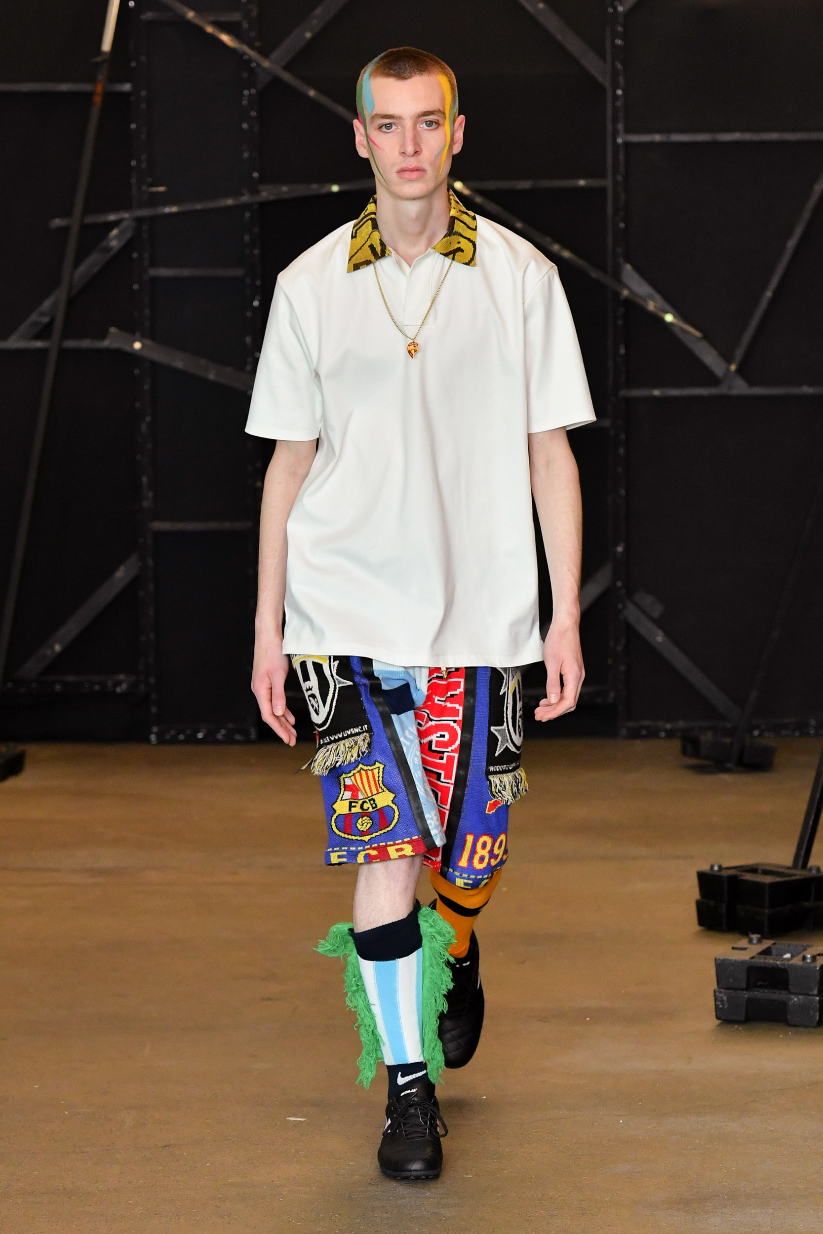 University Of Westminster Ma Spring 2023 Men's Fashion Show 