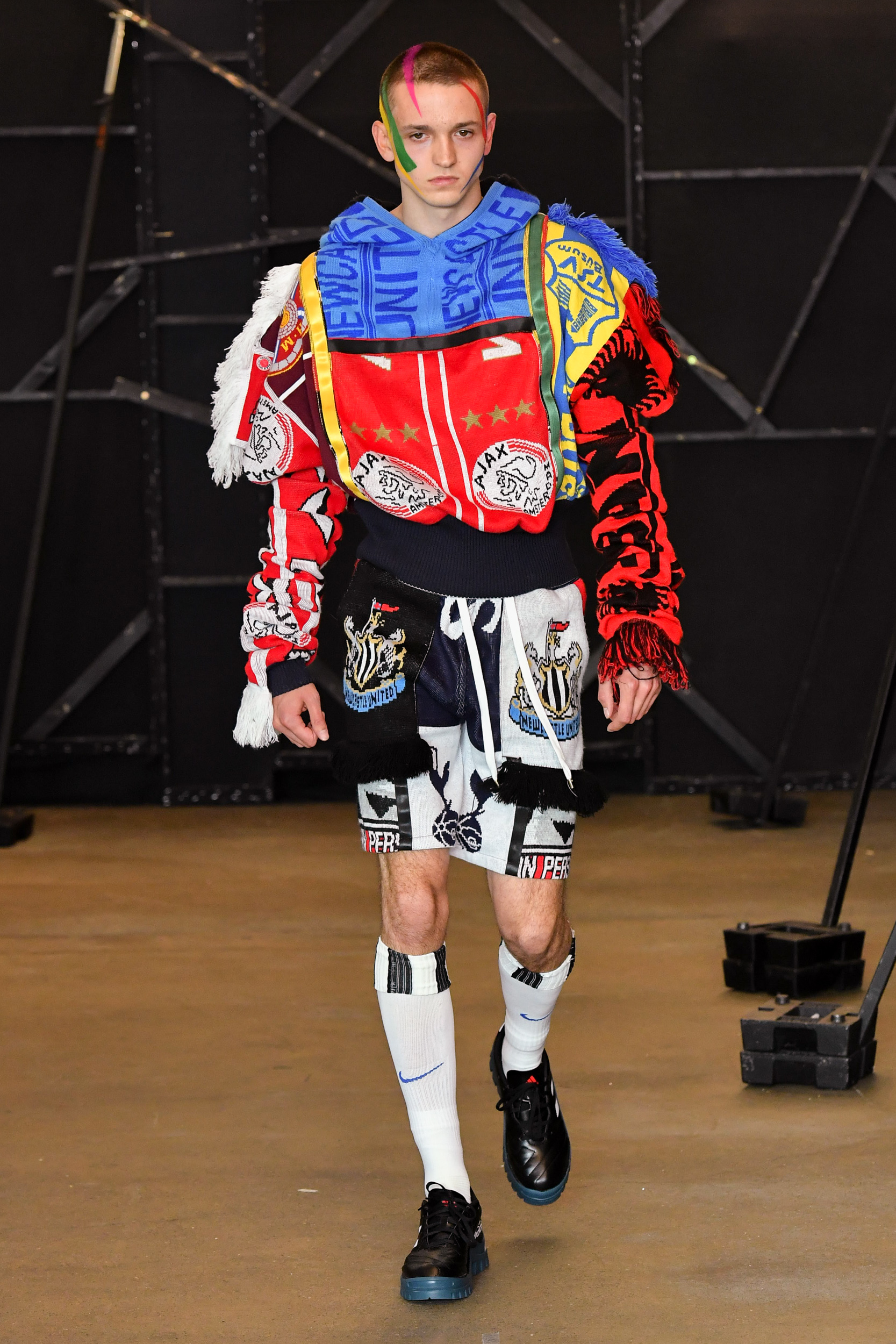 University Of Westminster Ma Spring 2023 Men's Fashion Show 
