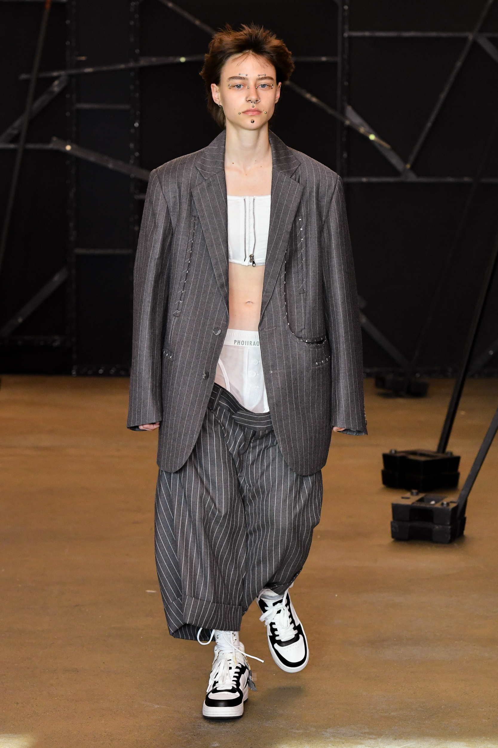 University Of Westminster Ma Spring 2023 Men's Fashion Show 