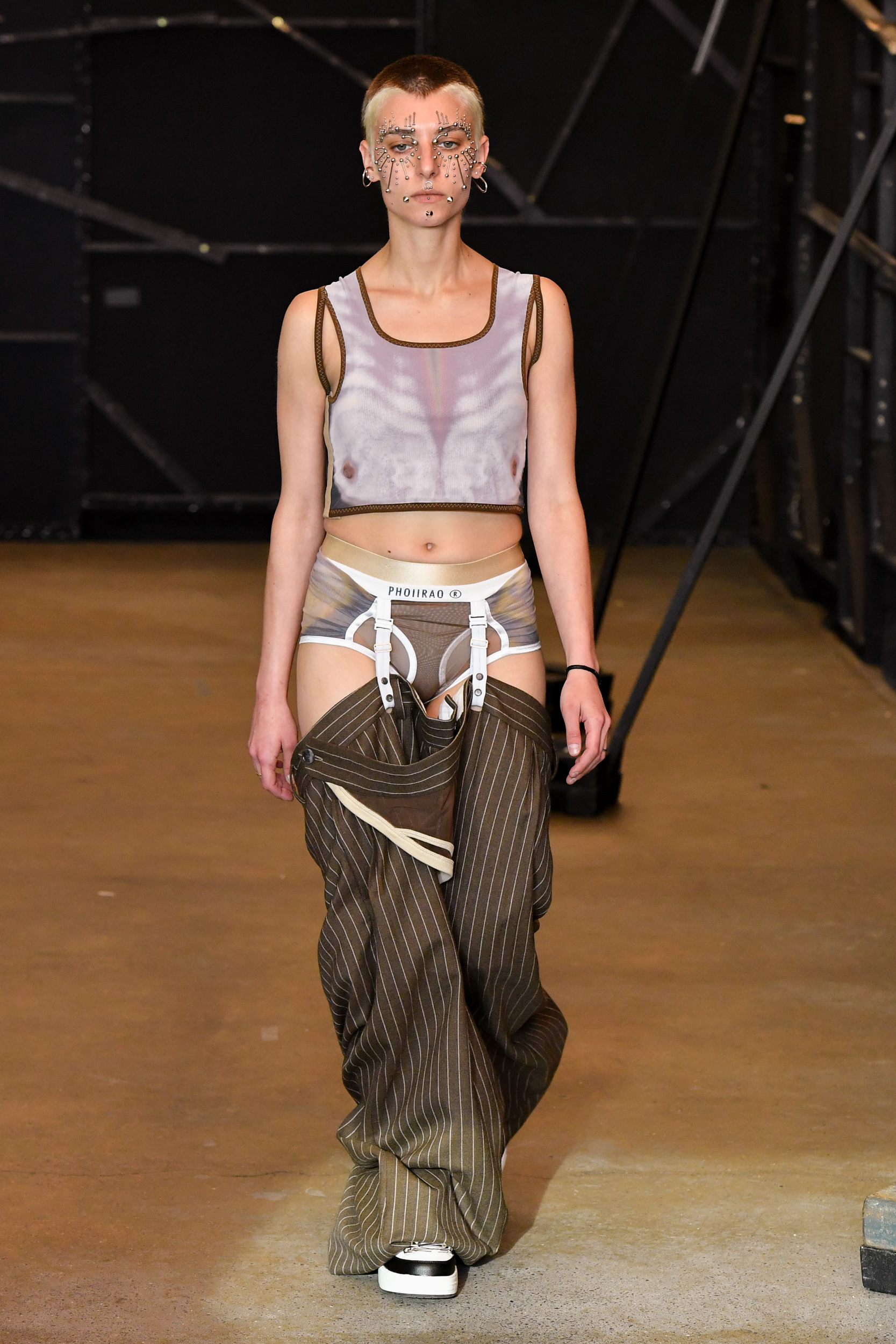 University Of Westminster Ma Spring 2023 Men's Fashion Show 