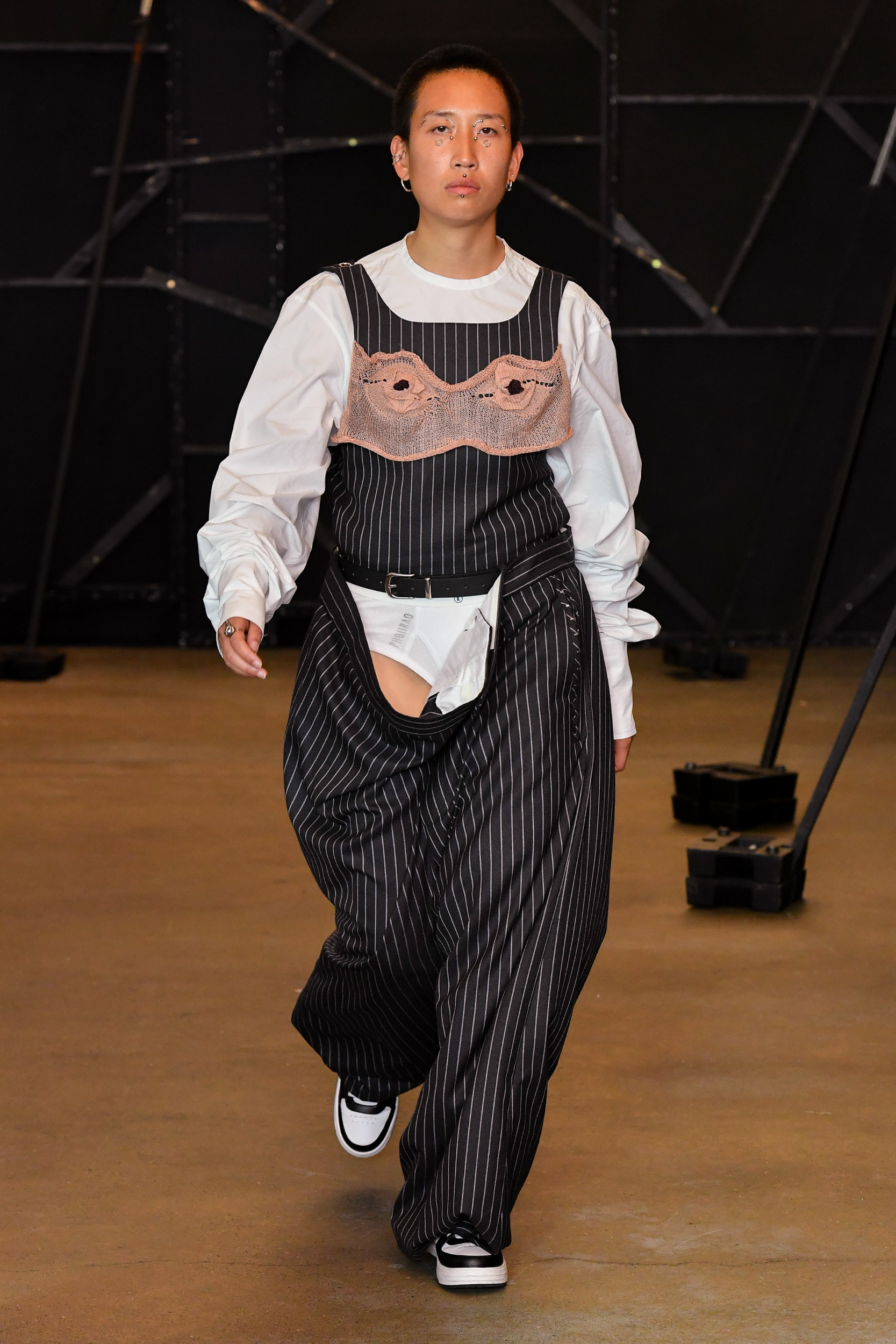 University Of Westminster Ma Spring 2023 Men's Fashion Show 