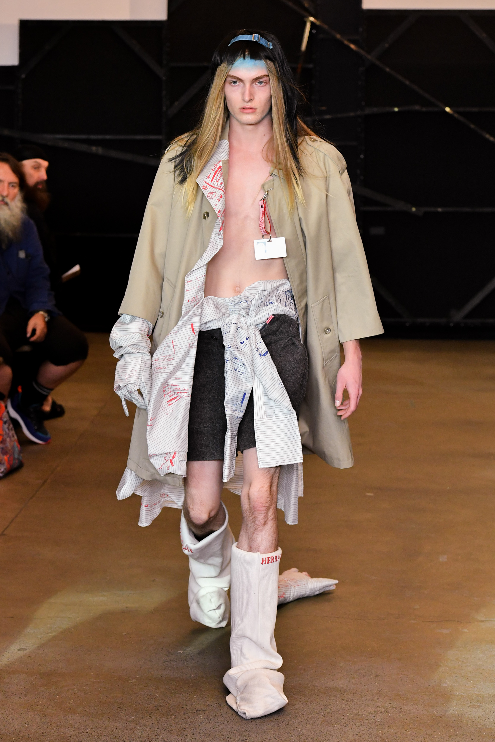 University Of Westminster Ma Spring 2023 Men's Fashion Show 