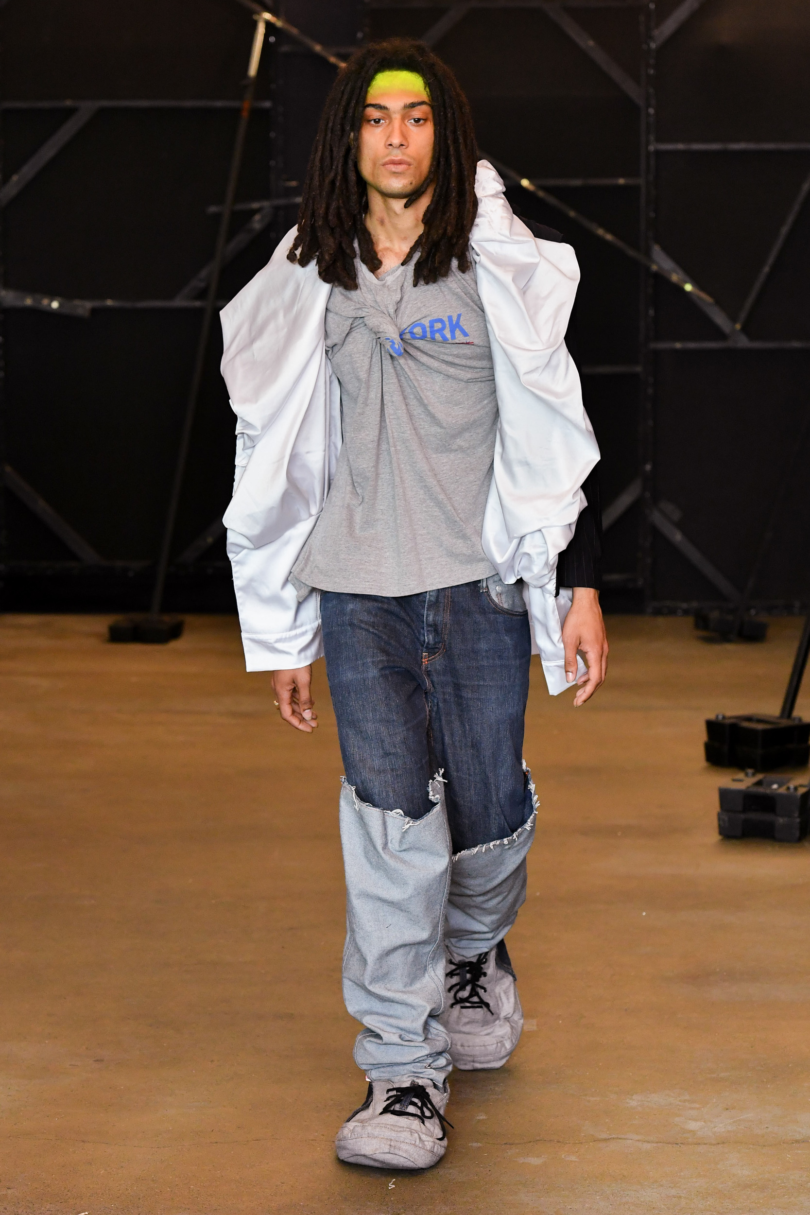 University Of Westminster Ma Spring 2023 Men's Fashion Show 