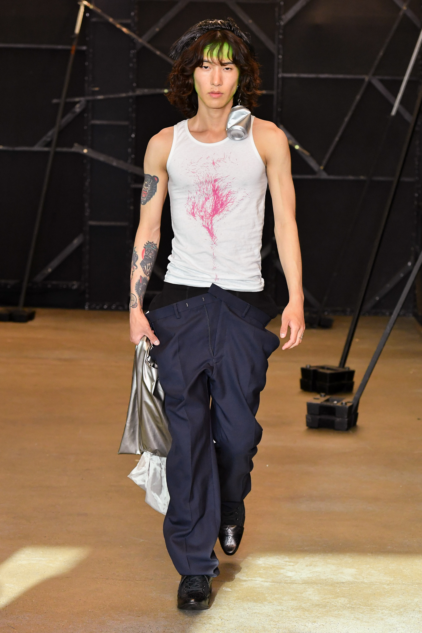 University Of Westminster Ma Spring 2023 Men's Fashion Show 