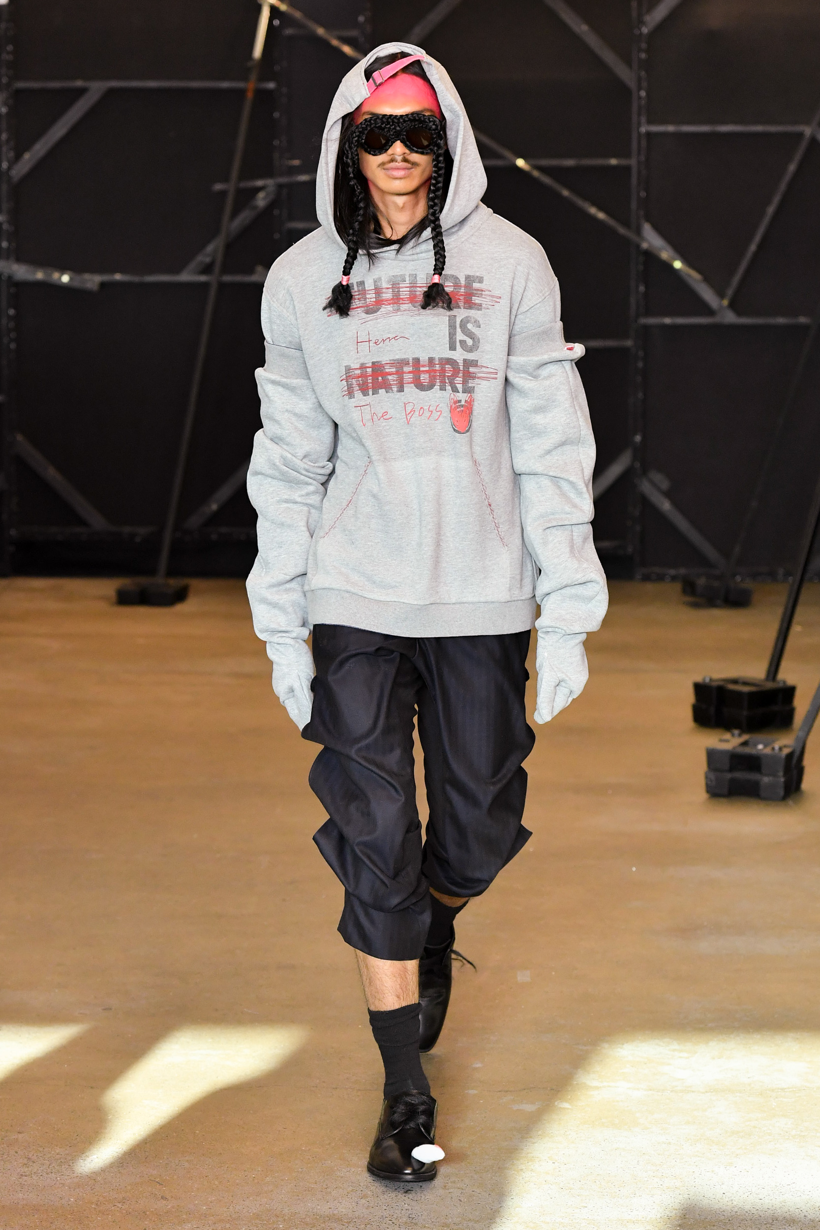University Of Westminster Ma Spring 2023 Men's Fashion Show 