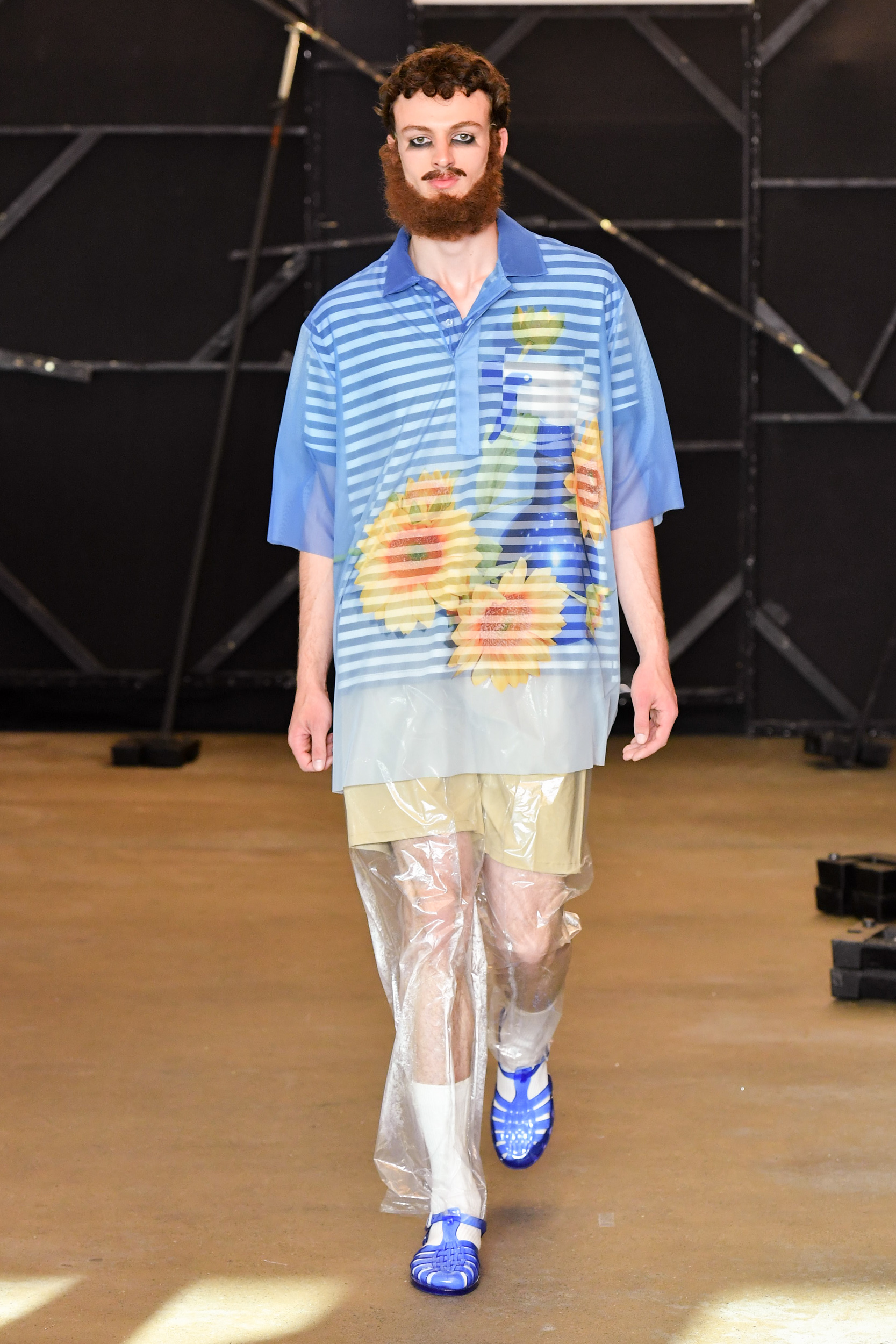 University Of Westminster Ma Spring 2023 Men's Fashion Show 
