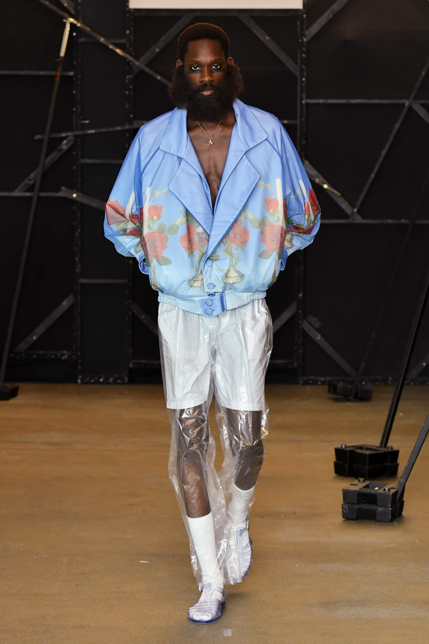 University Of Westminster Ma Spring 2023 Men's Fashion Show 