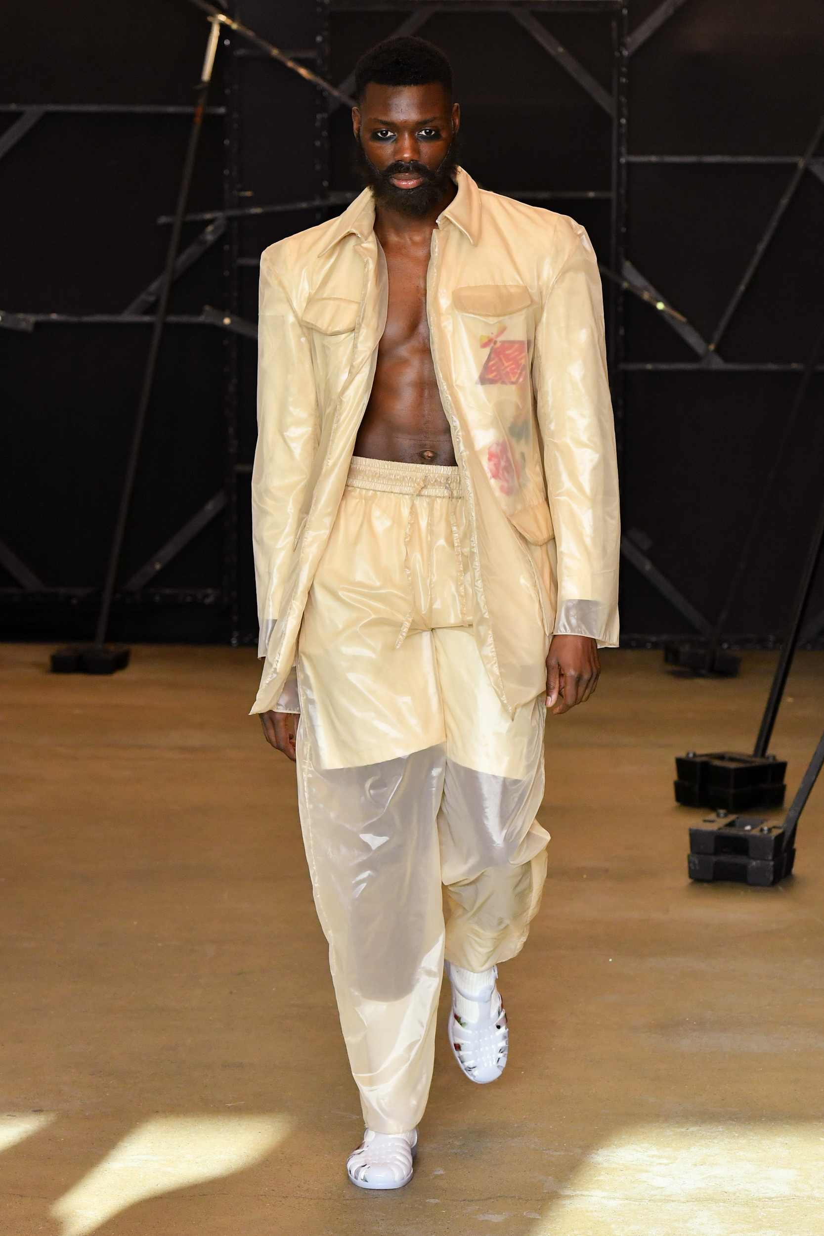 University Of Westminster Ma Spring 2023 Men's Fashion Show 