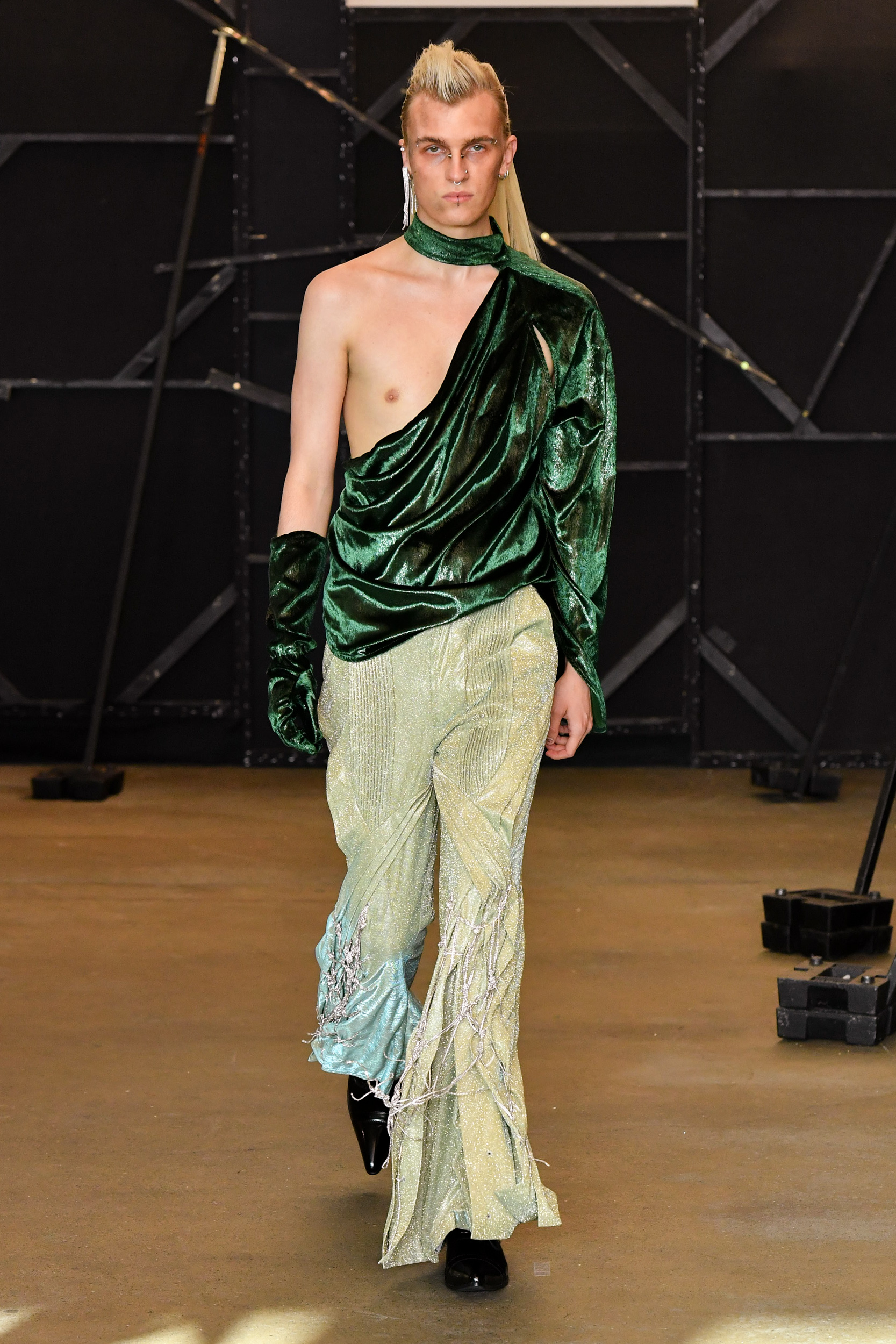 University Of Westminster Ma Spring 2023 Men's Fashion Show 