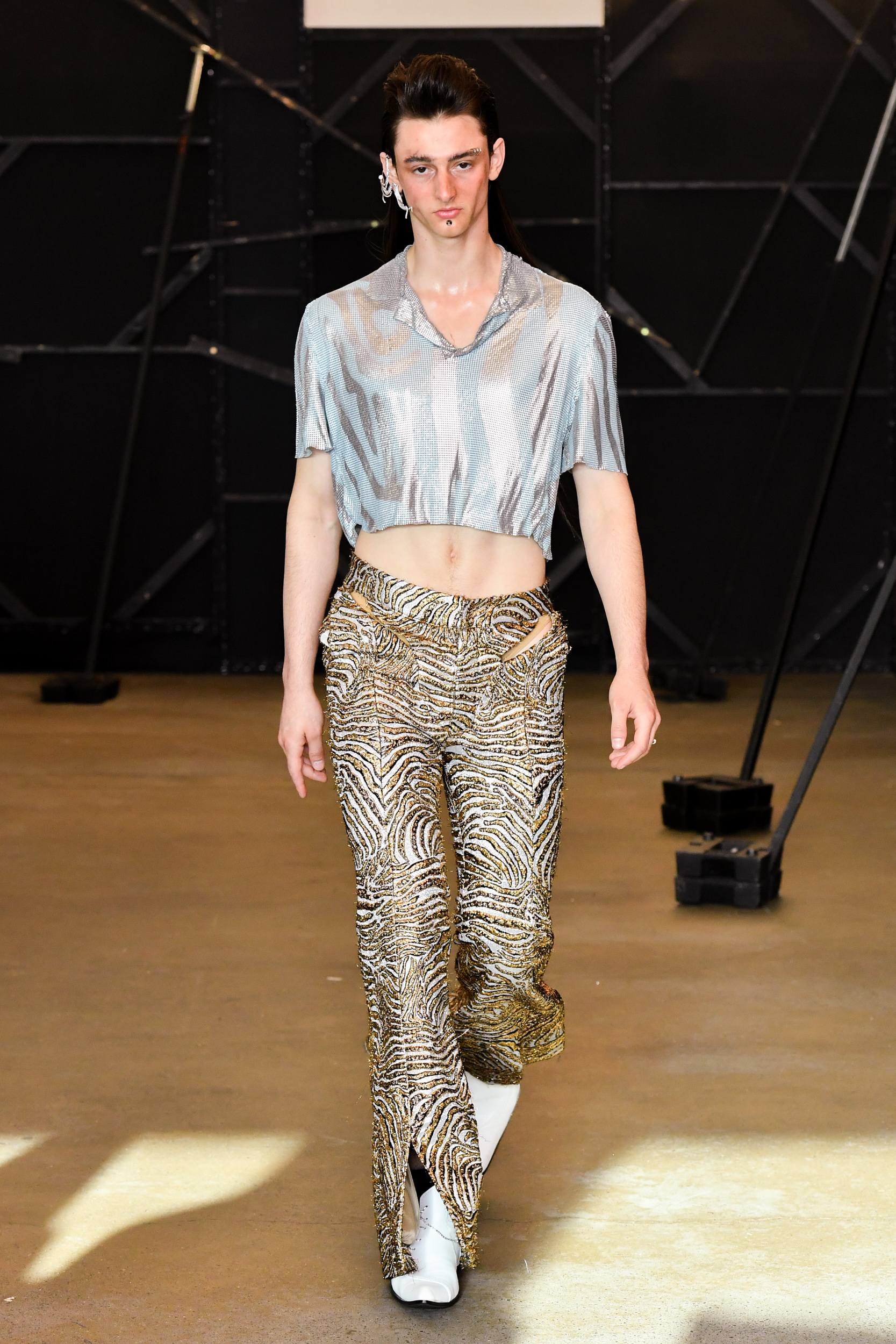 University Of Westminster Ma Spring 2023 Men's Fashion Show 