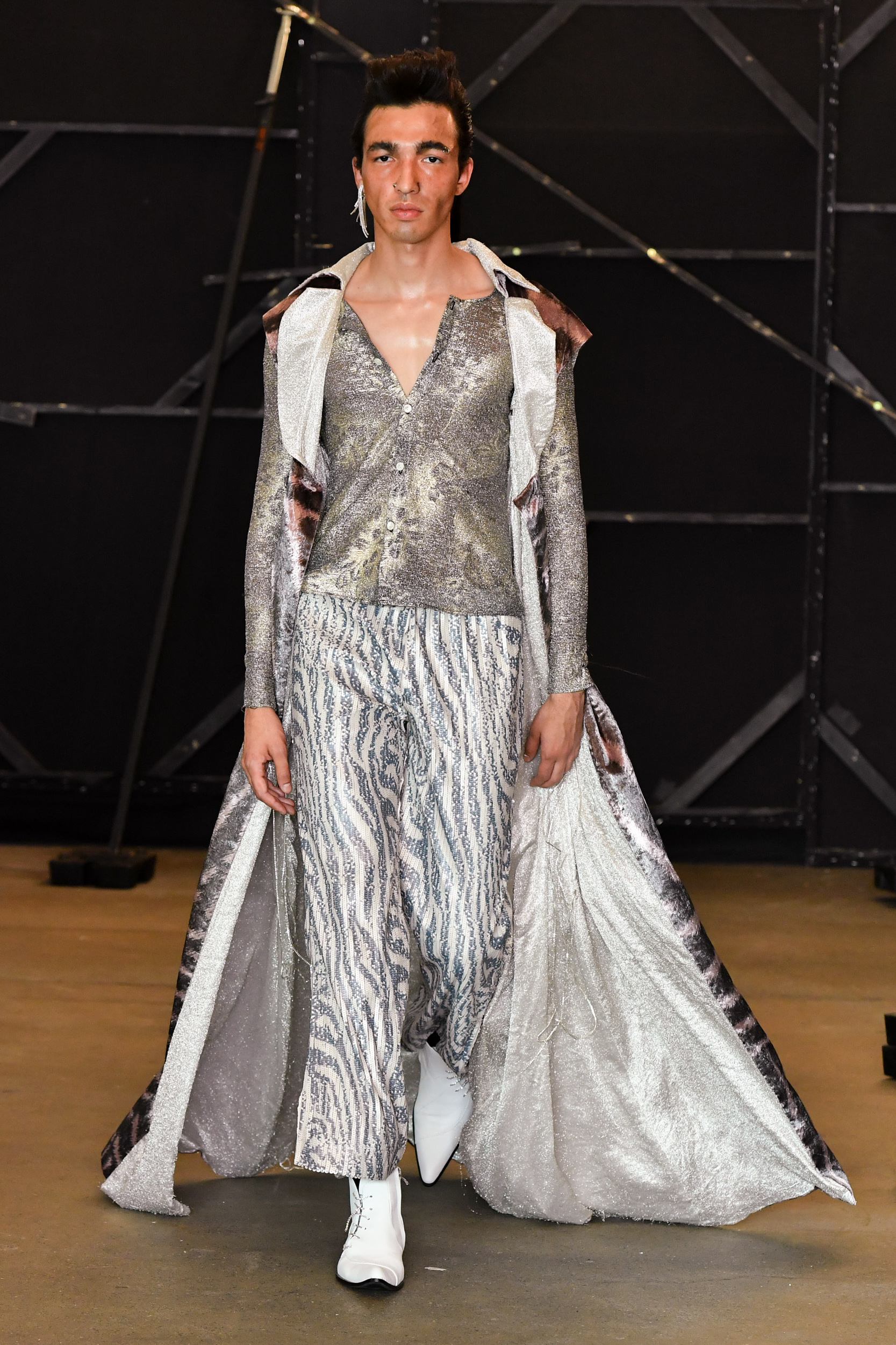 University Of Westminster Ma Spring 2023 Men's Fashion Show 