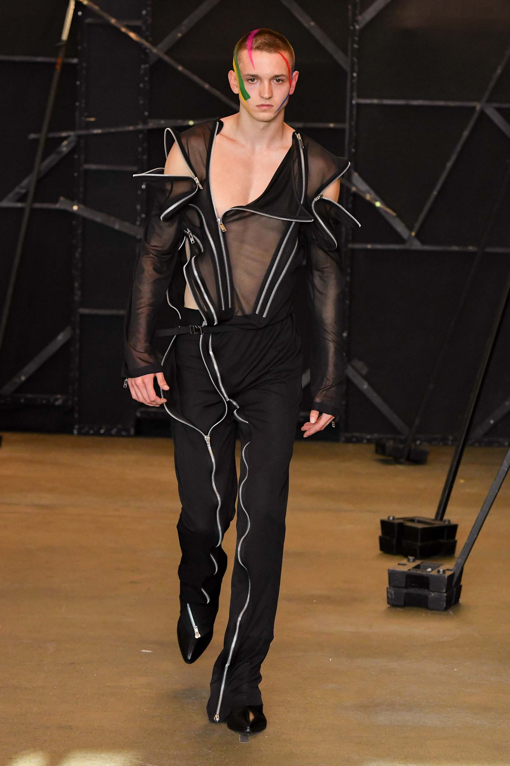 University Of Westminster Ma Spring 2023 Men's Fashion Show 