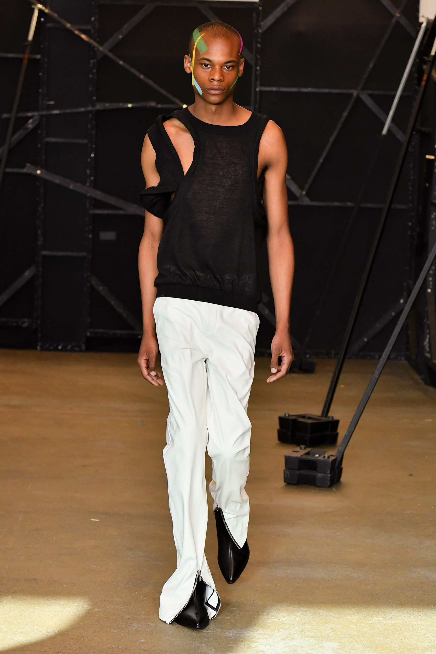 University Of Westminster Ma Spring 2023 Men's Fashion Show 