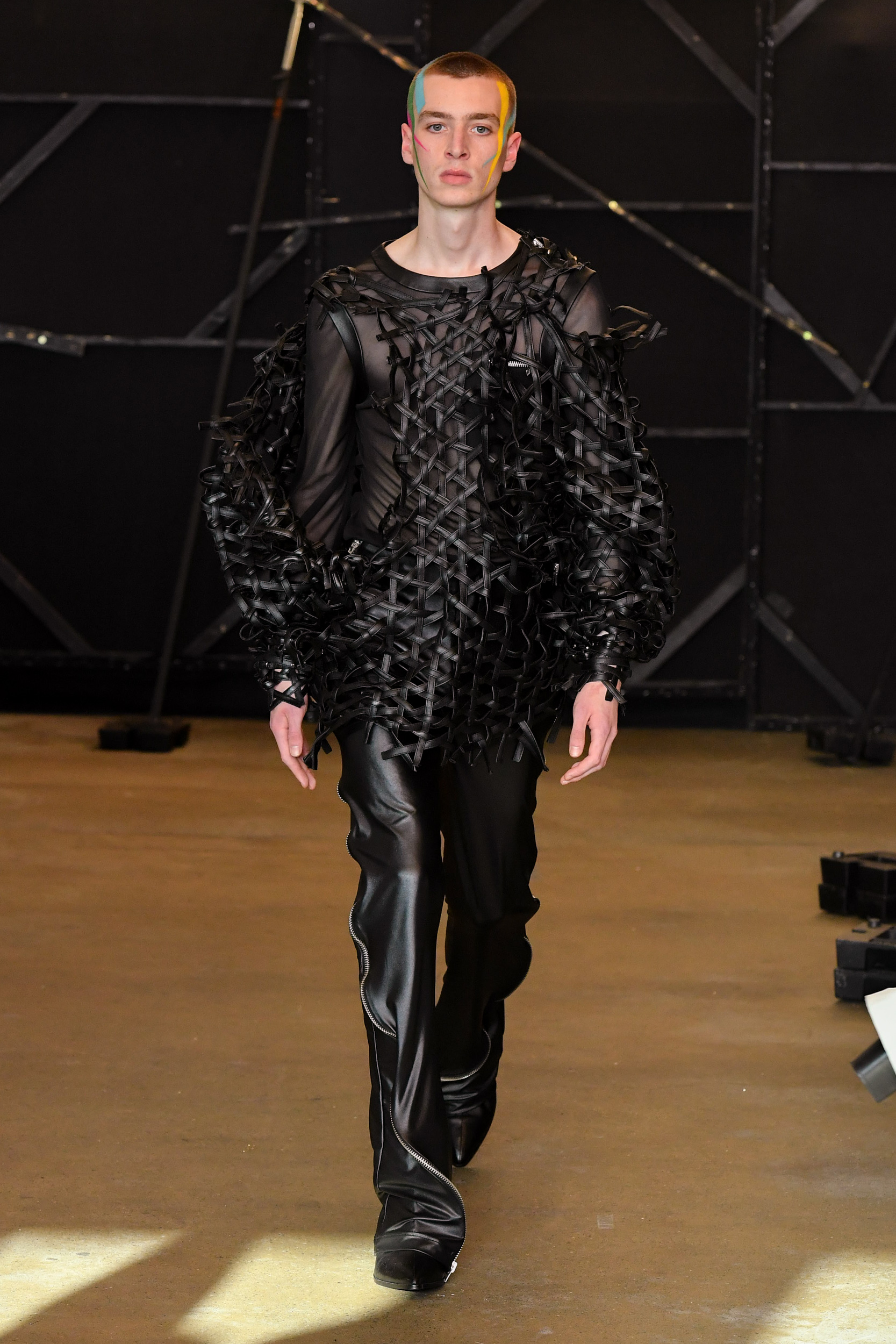 University Of Westminster Ma Spring 2023 Men's Fashion Show 