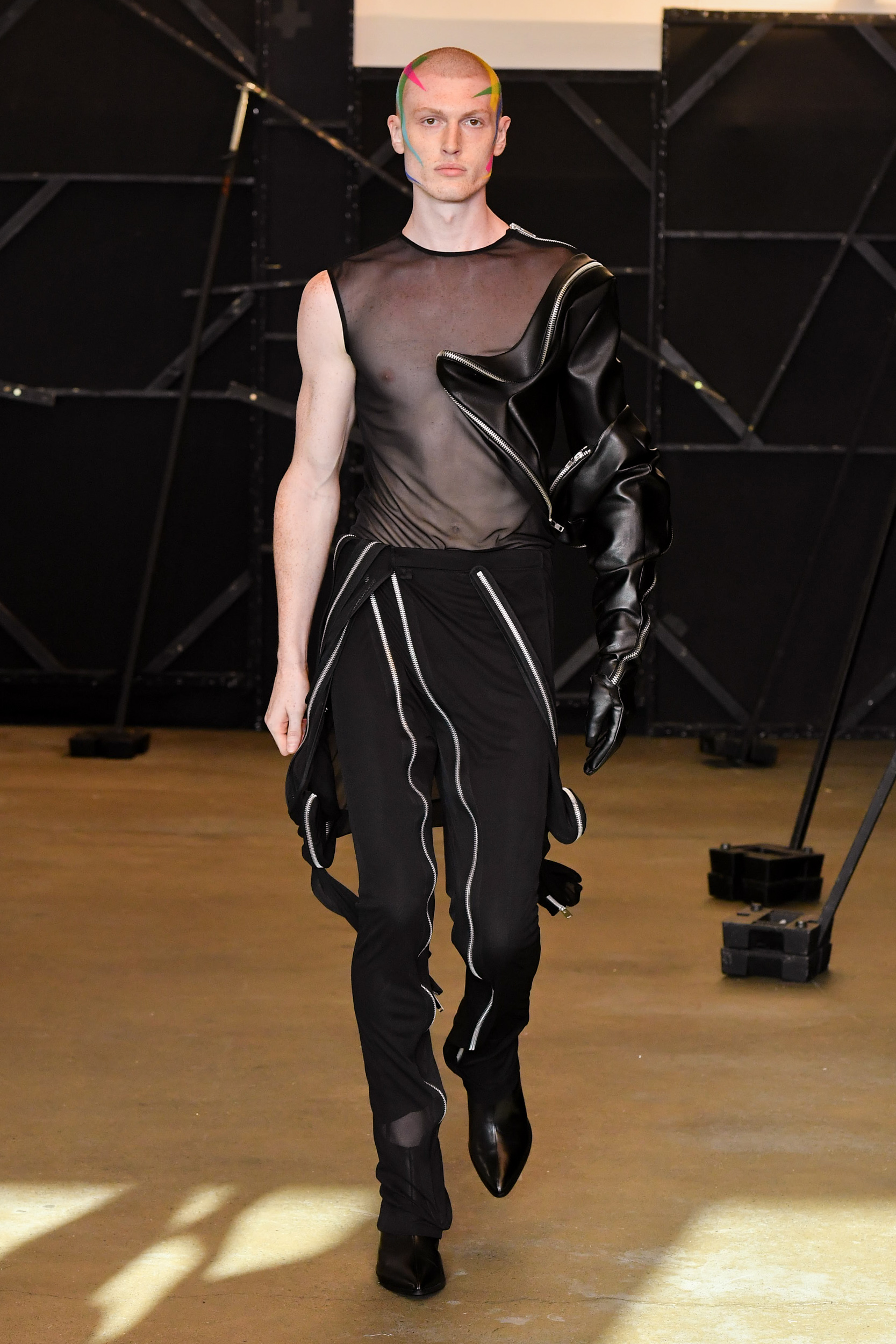University Of Westminster Ma Spring 2023 Men's Fashion Show 