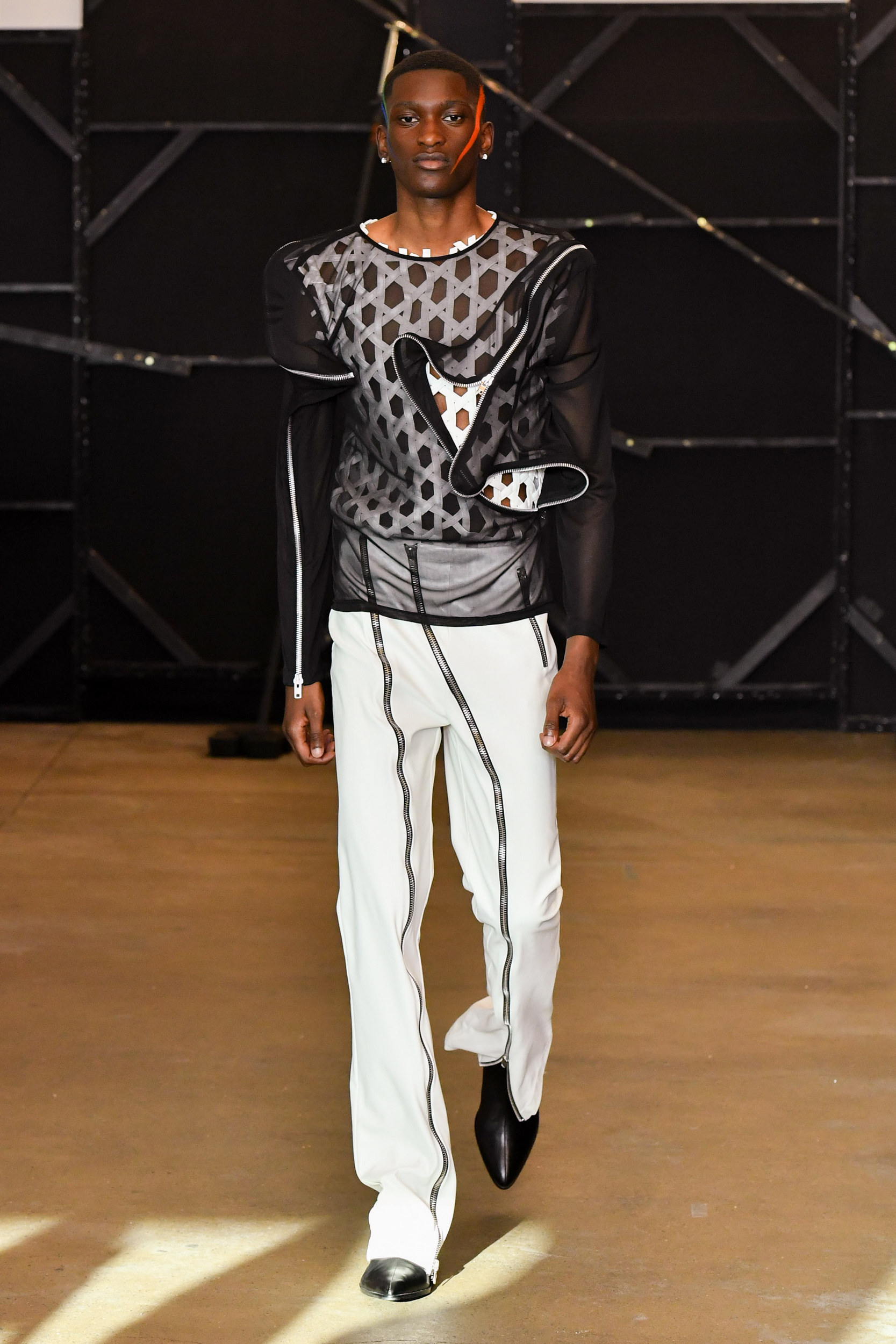 University Of Westminster Ma Spring 2023 Men's Fashion Show 