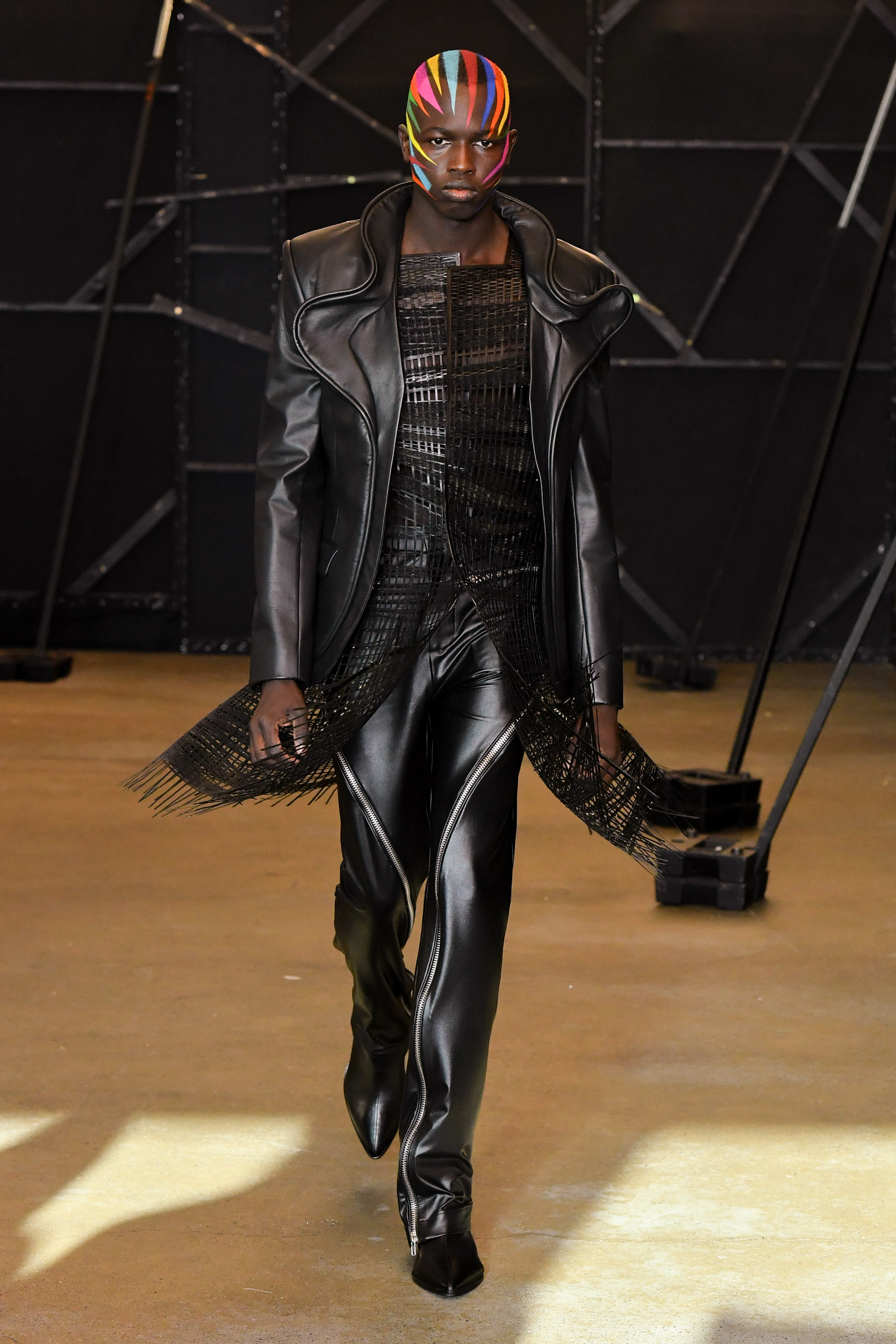 University Of Westminster Ma Spring 2023 Men's Fashion Show 