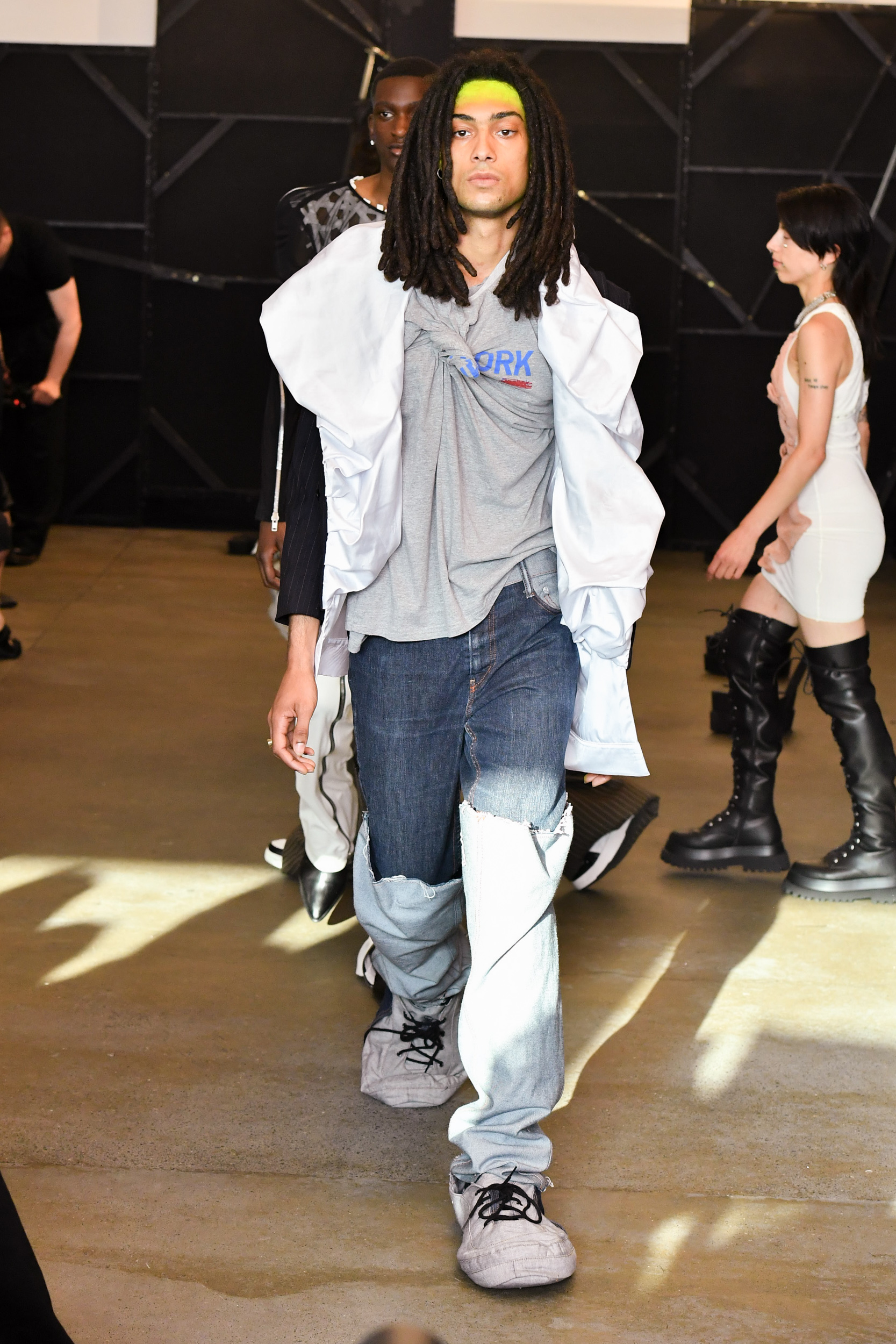 University Of Westminster Ma Spring 2023 Men's Fashion Show 