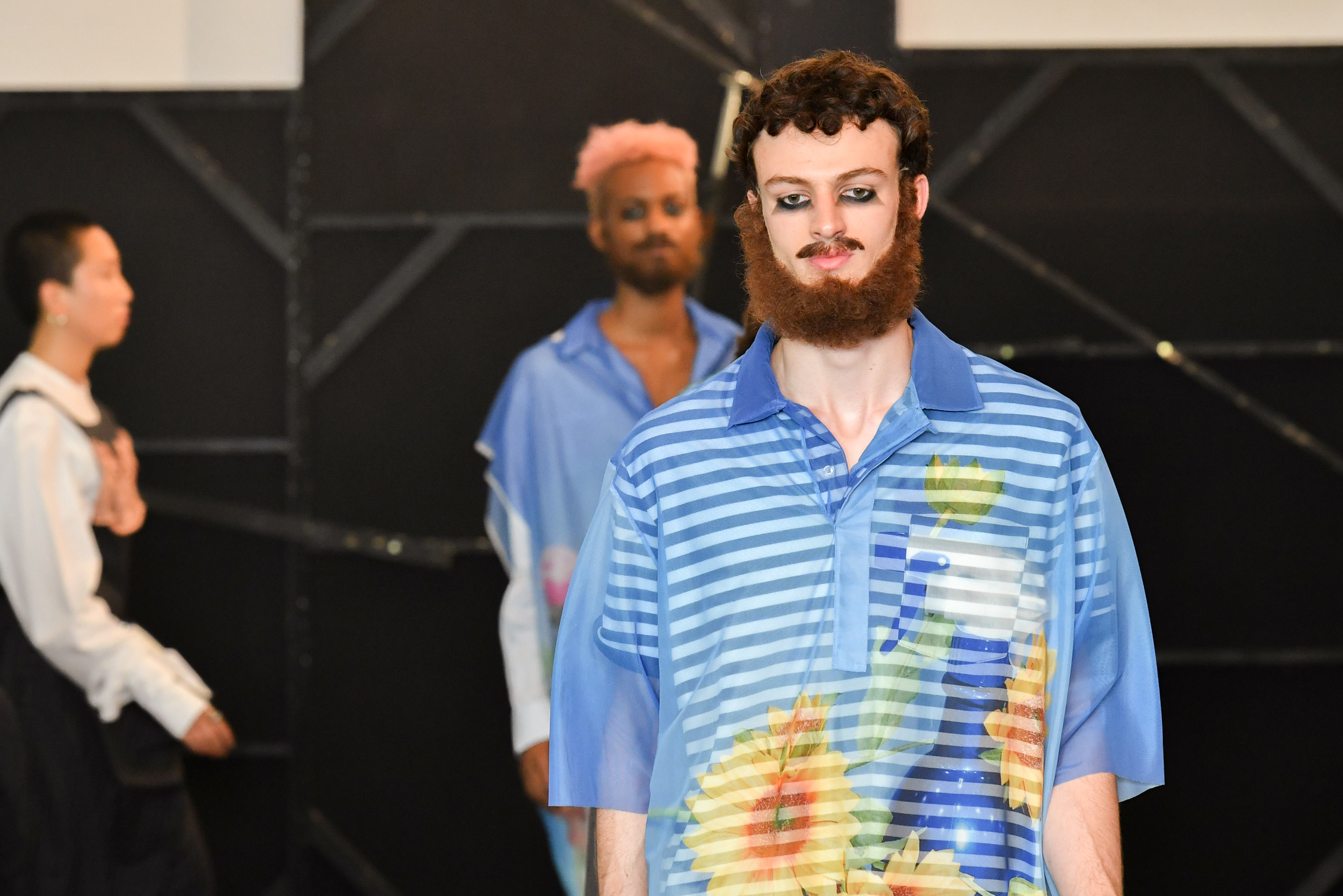 University Of Westminster Ma Spring 2023 Men's Fashion Show 