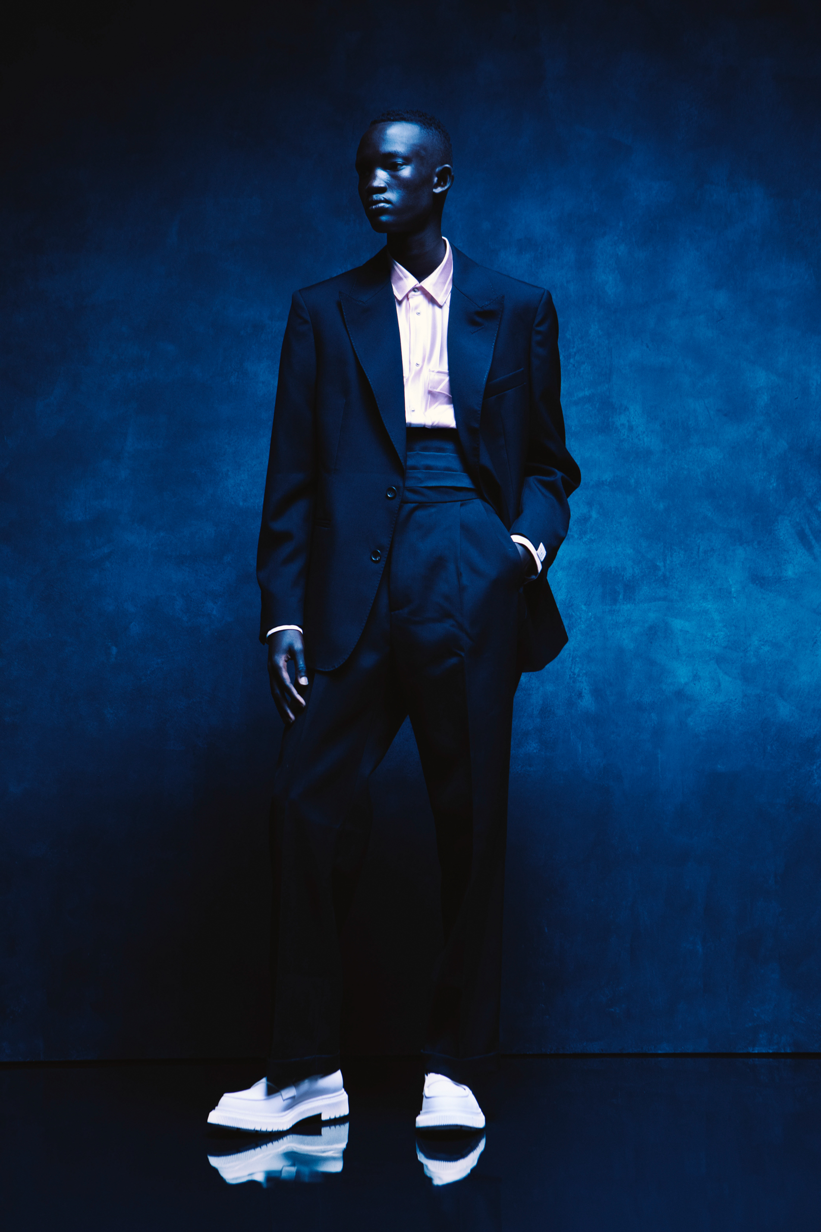 Winnie Spring 2023 Men's Fashion Show 