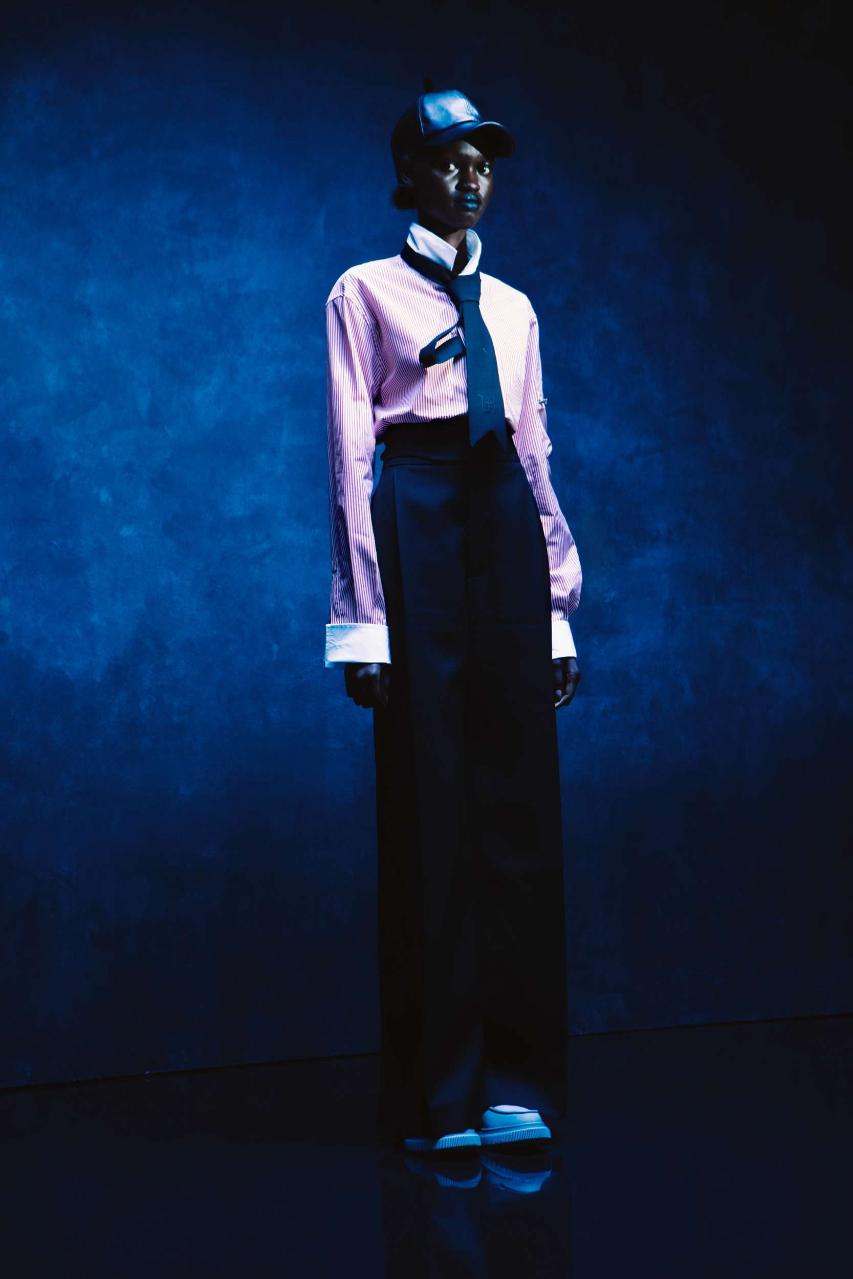 Winnie Spring 2023 Men's Fashion Show 