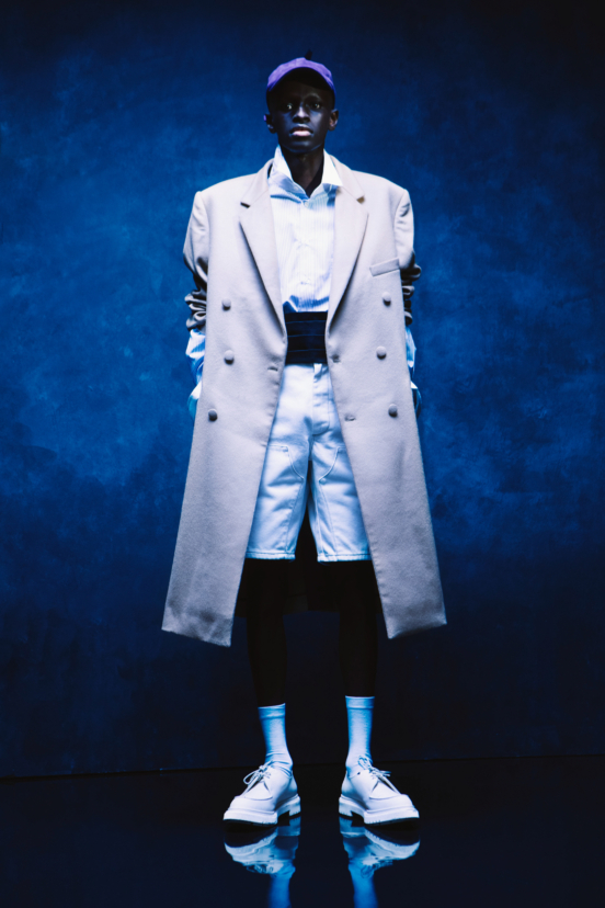 Winnie Spring 2023 Men's Fashion Show