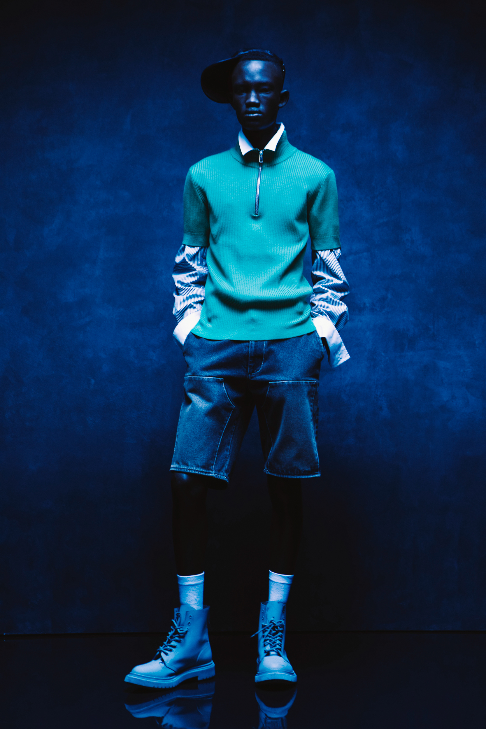 Winnie Spring 2023 Men's Fashion Show 