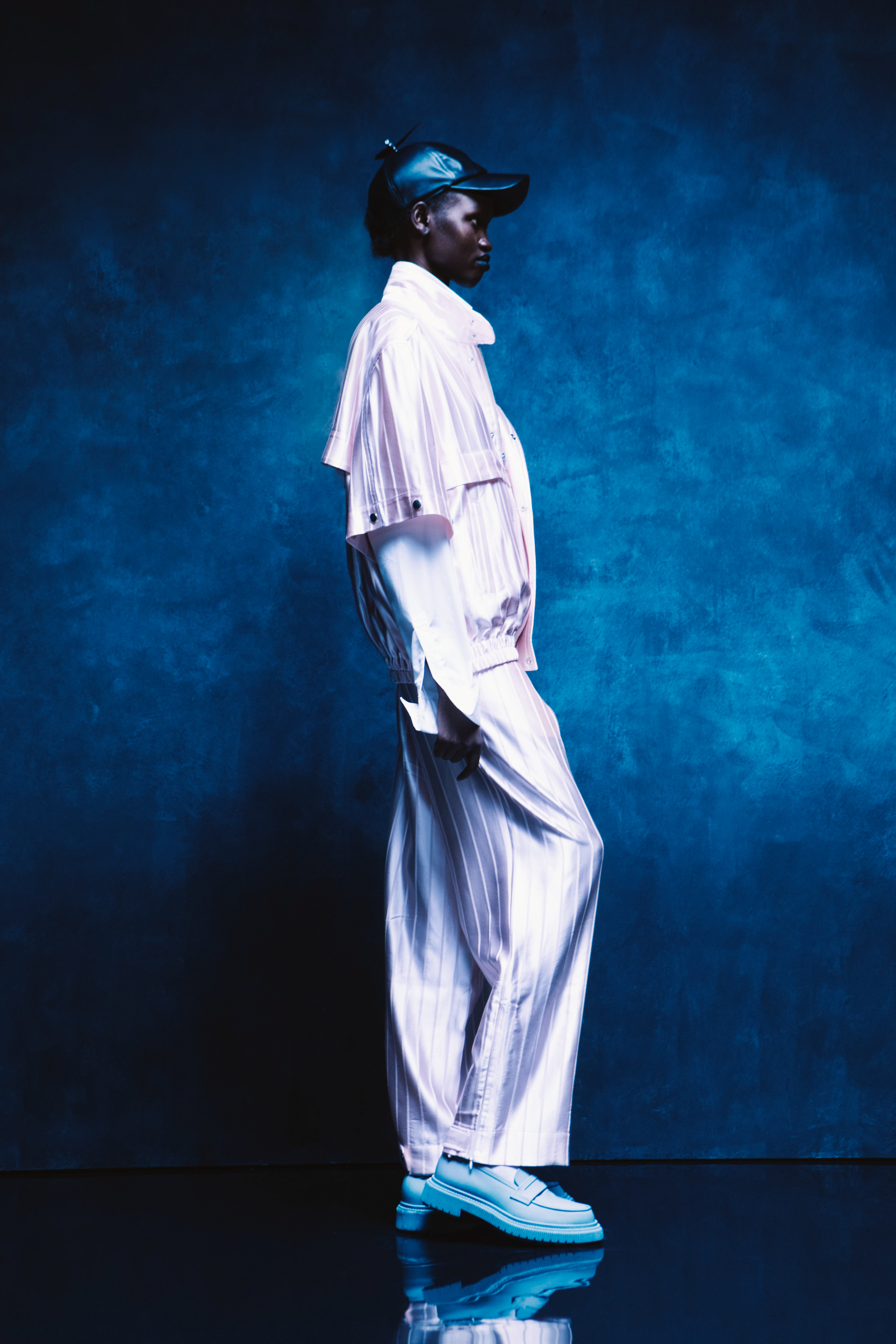 Winnie Spring 2023 Men's Fashion Show 