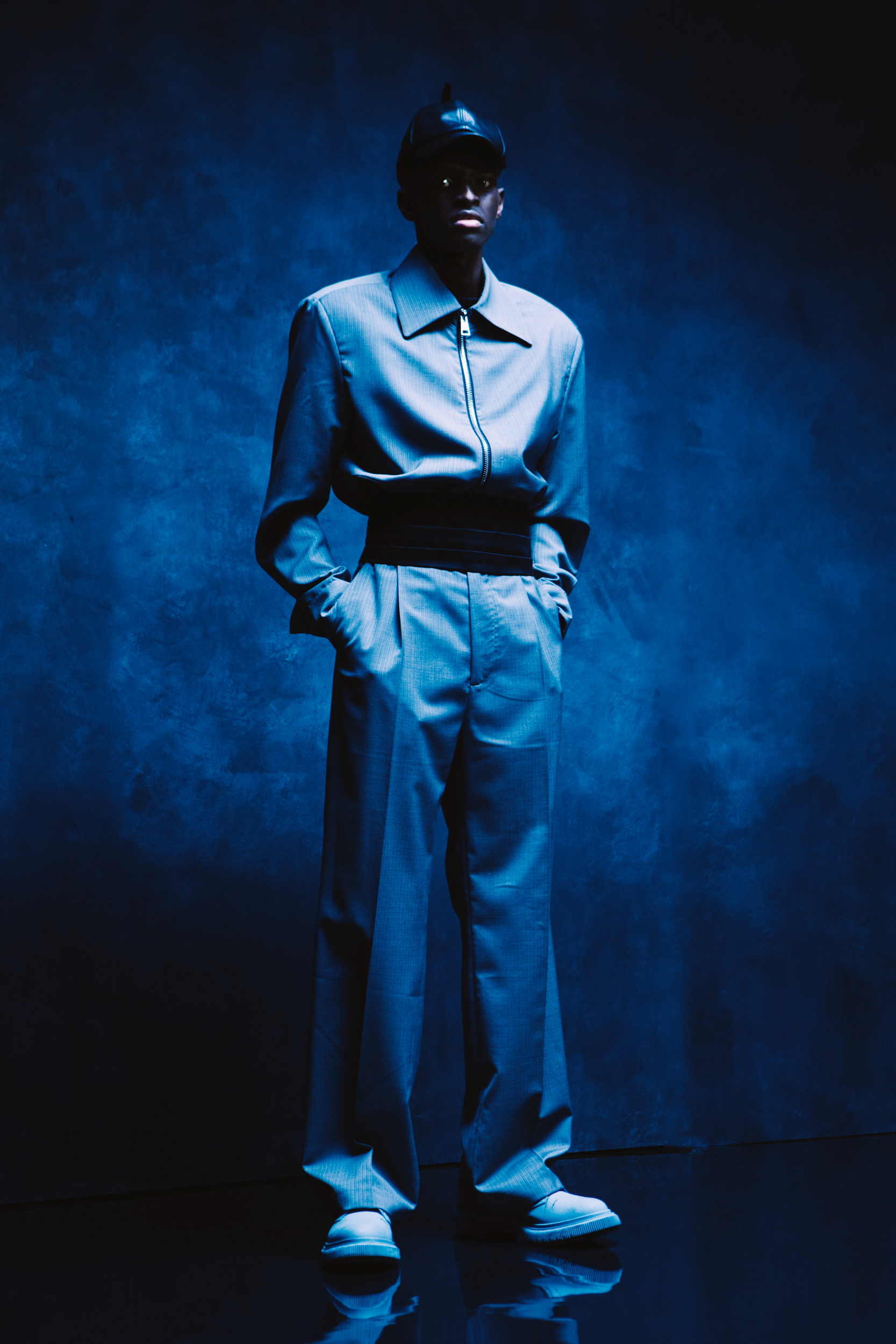 Winnie Spring 2023 Men's Fashion Show 