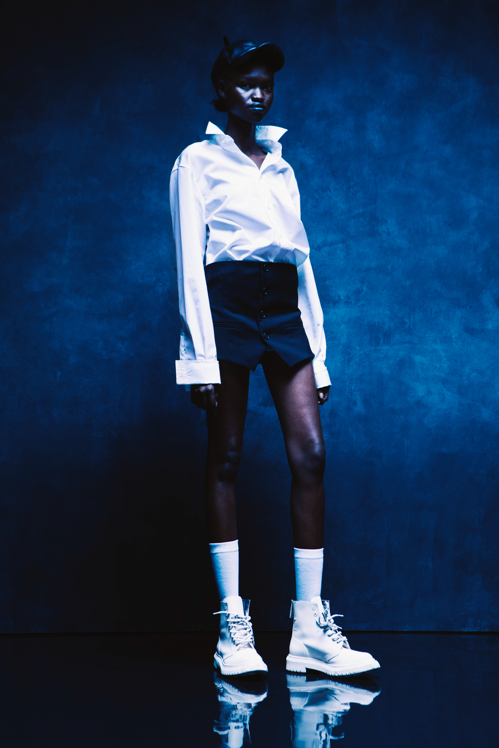 Winnie Spring 2023 Men's Fashion Show 