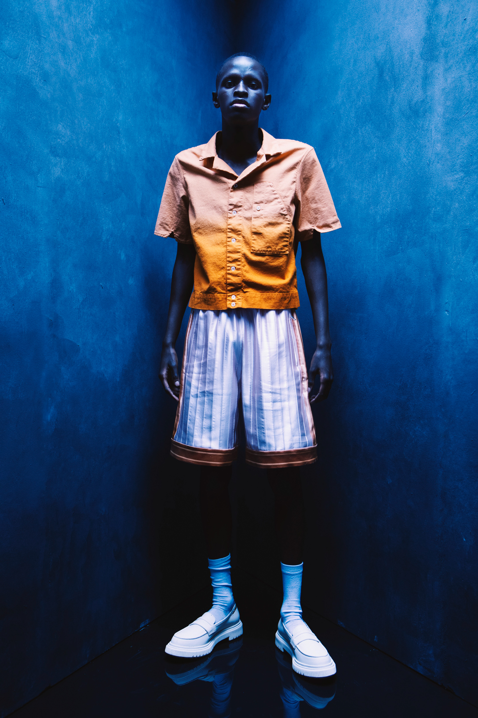 Winnie Spring 2023 Men's Fashion Show 
