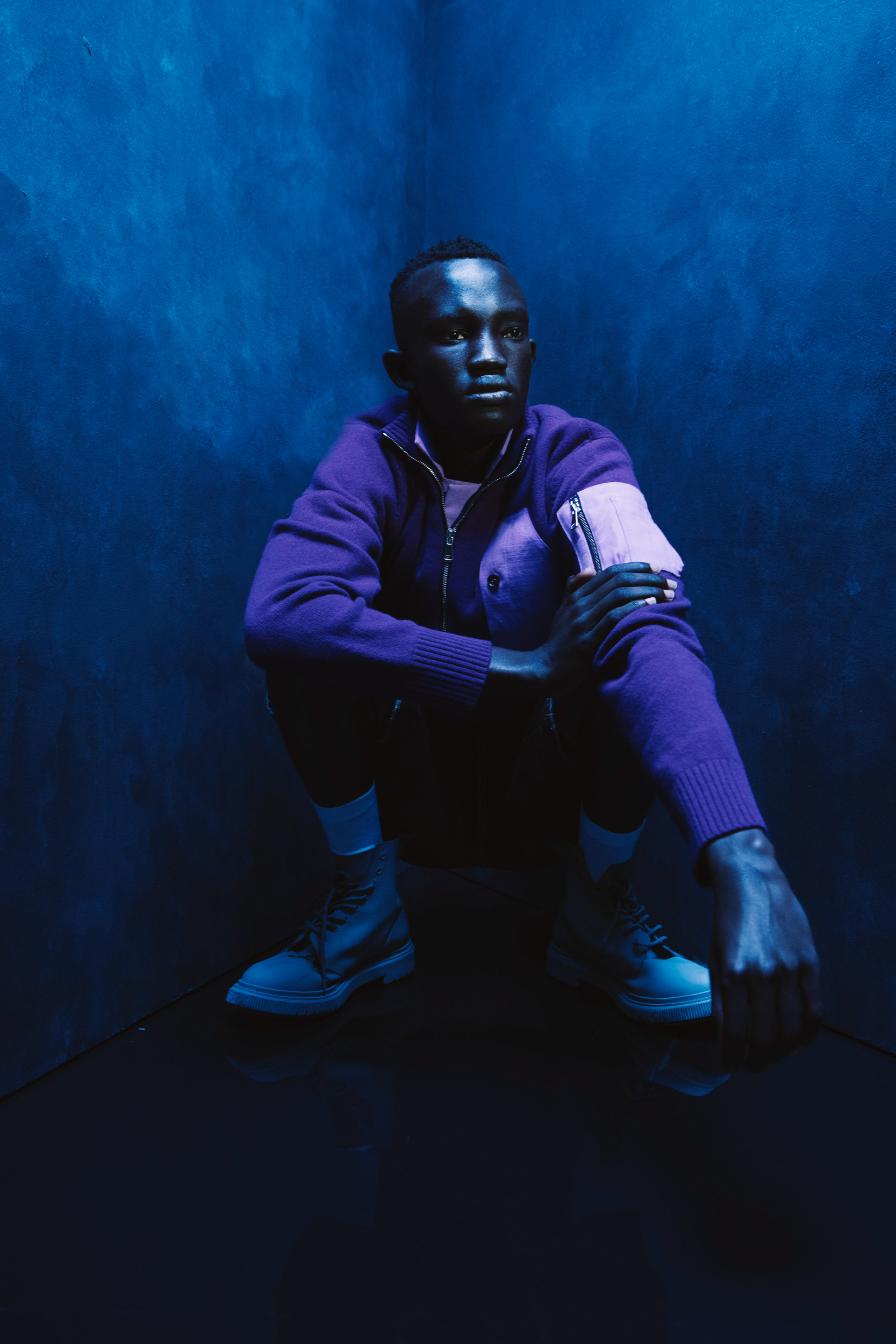 Winnie Spring 2023 Men's Fashion Show 