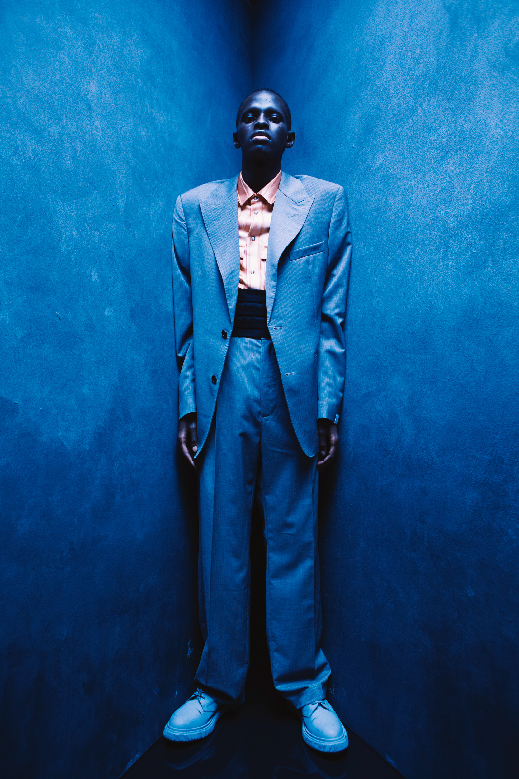 Winnie Spring 2023 Men's Fashion Show 