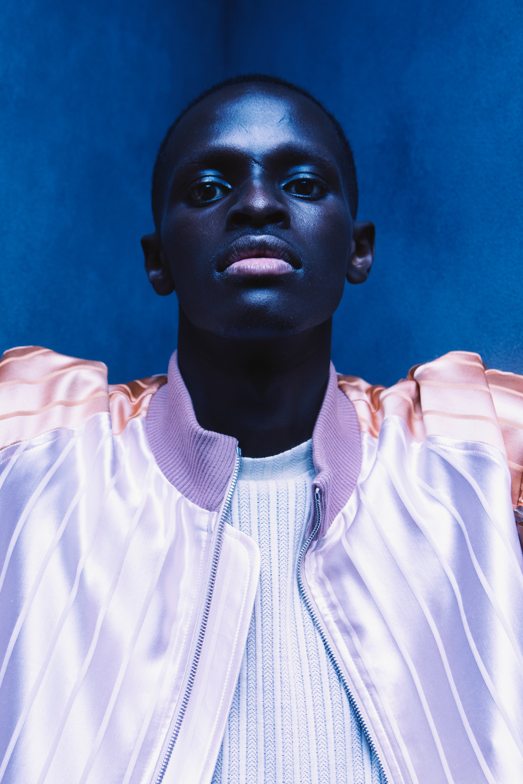 Winnie Spring 2023 Men's Fashion Show 