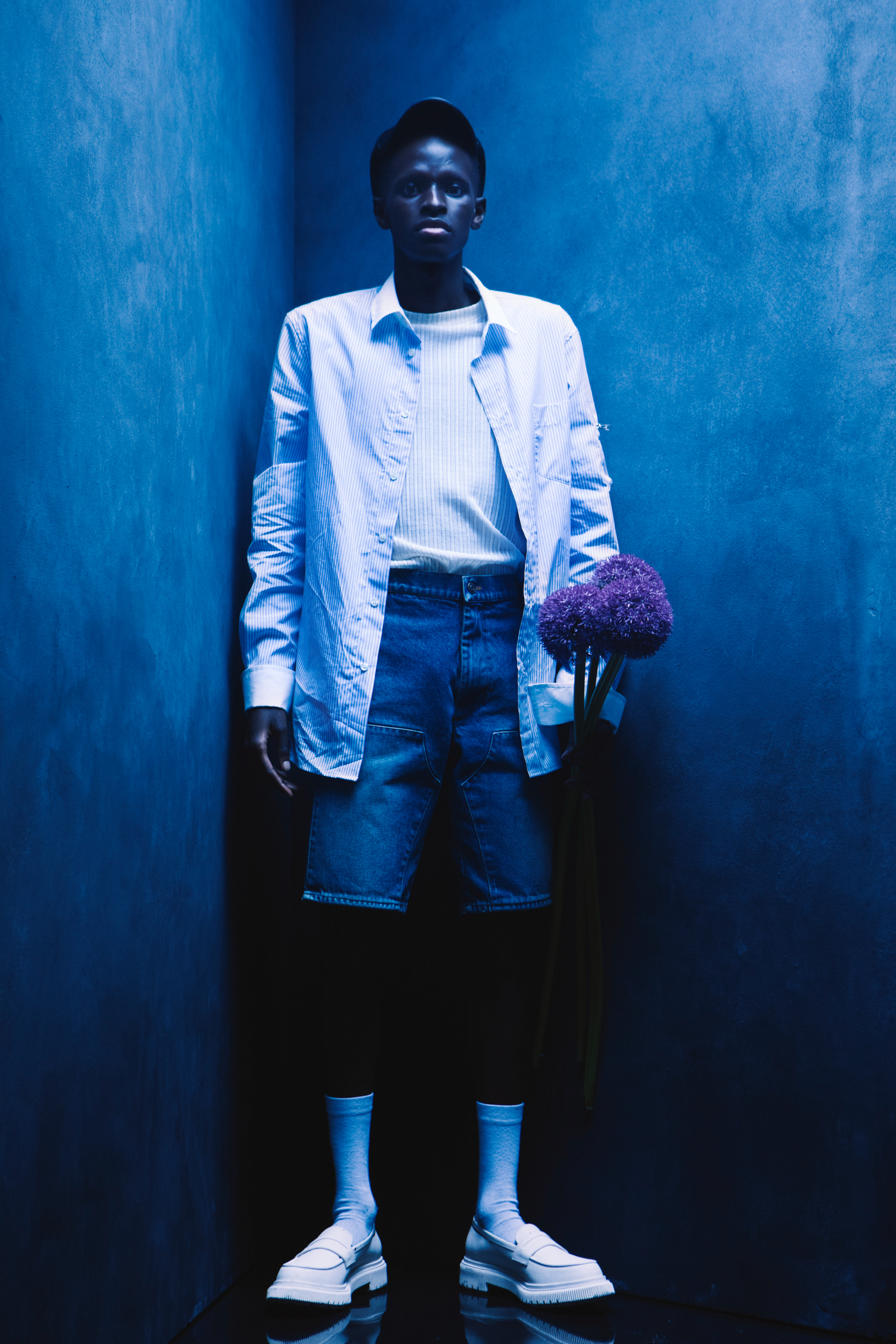 Winnie Spring 2023 Men's Fashion Show 
