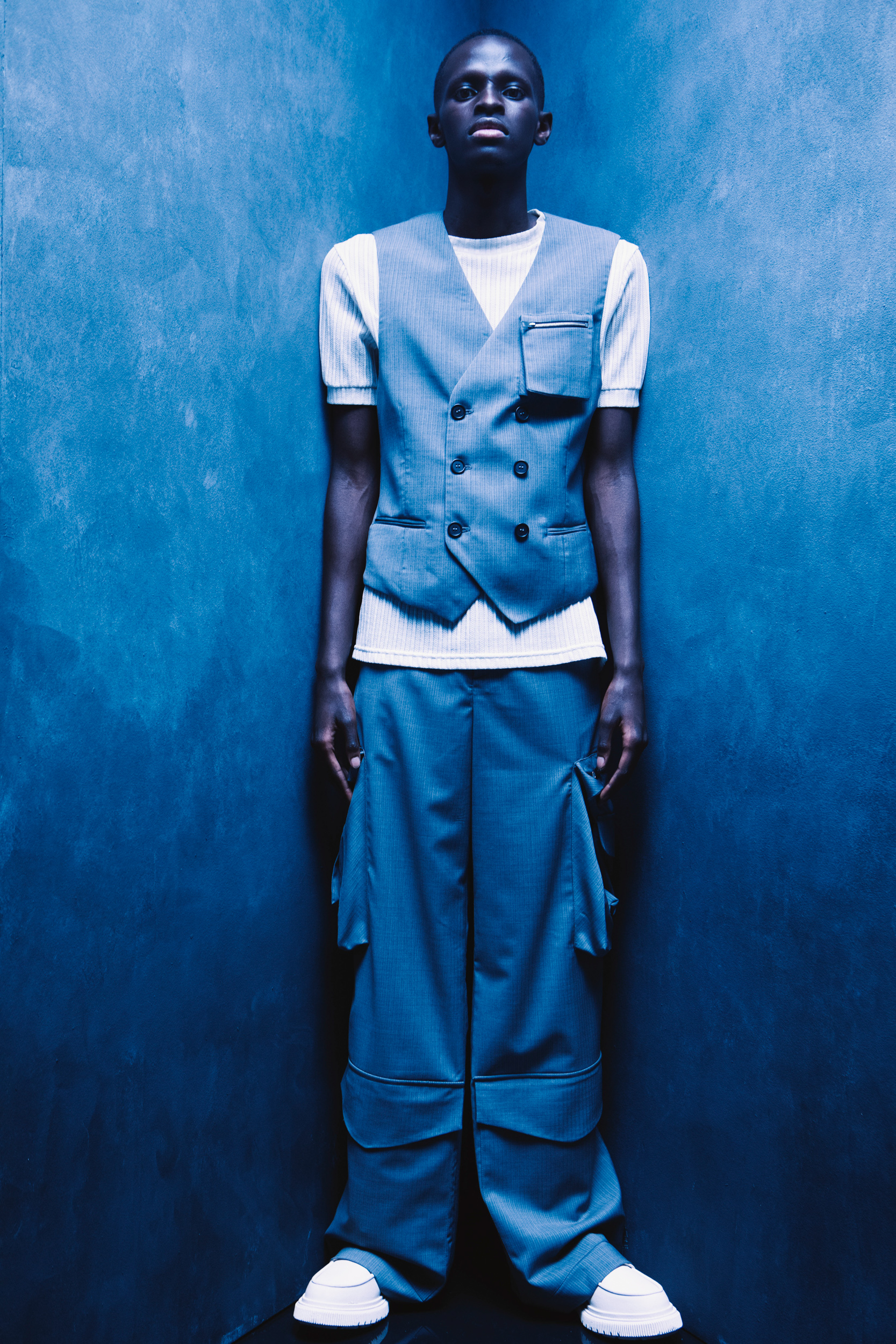 Winnie Spring 2023 Men's Fashion Show 