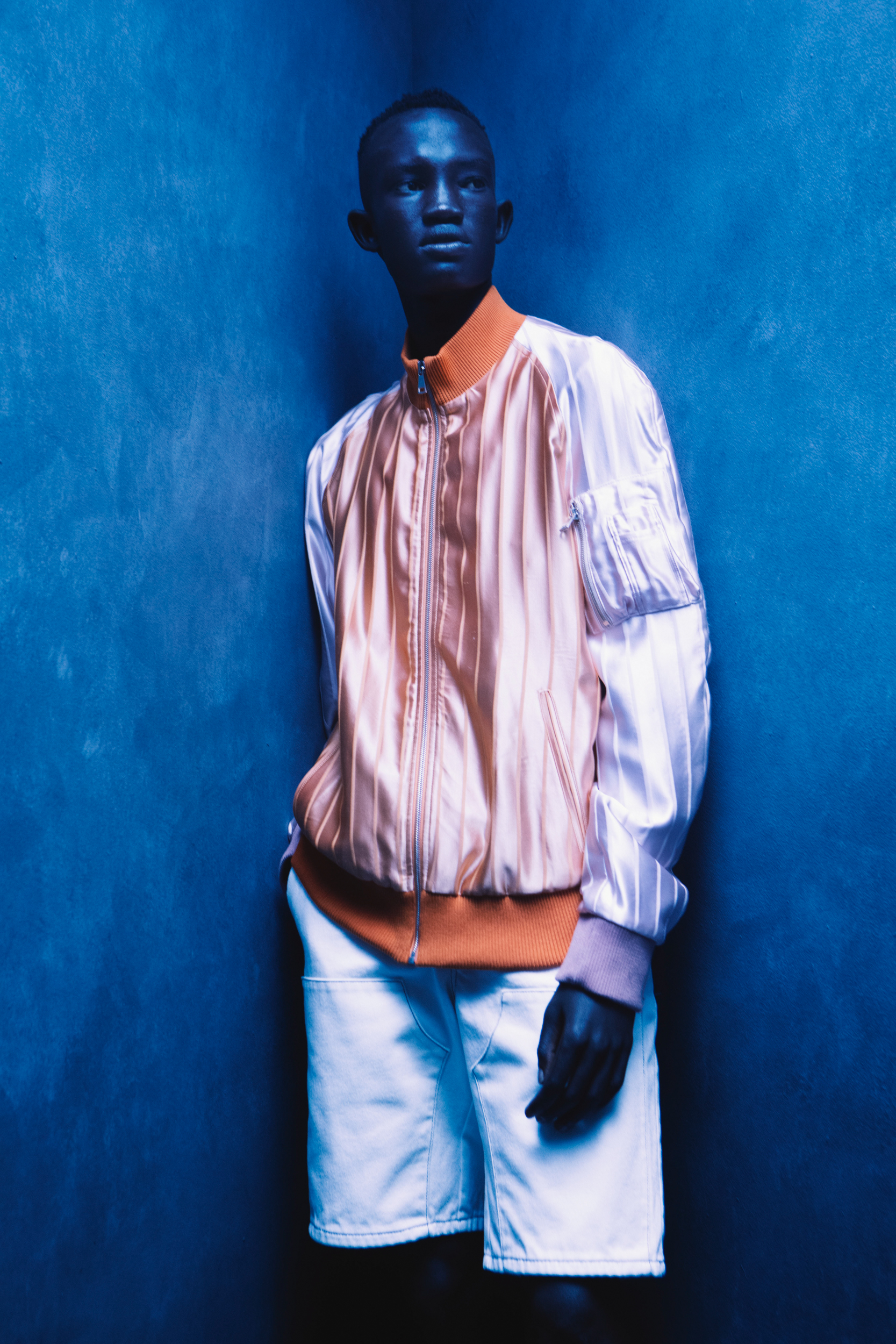 Winnie Spring 2023 Men's Fashion Show 